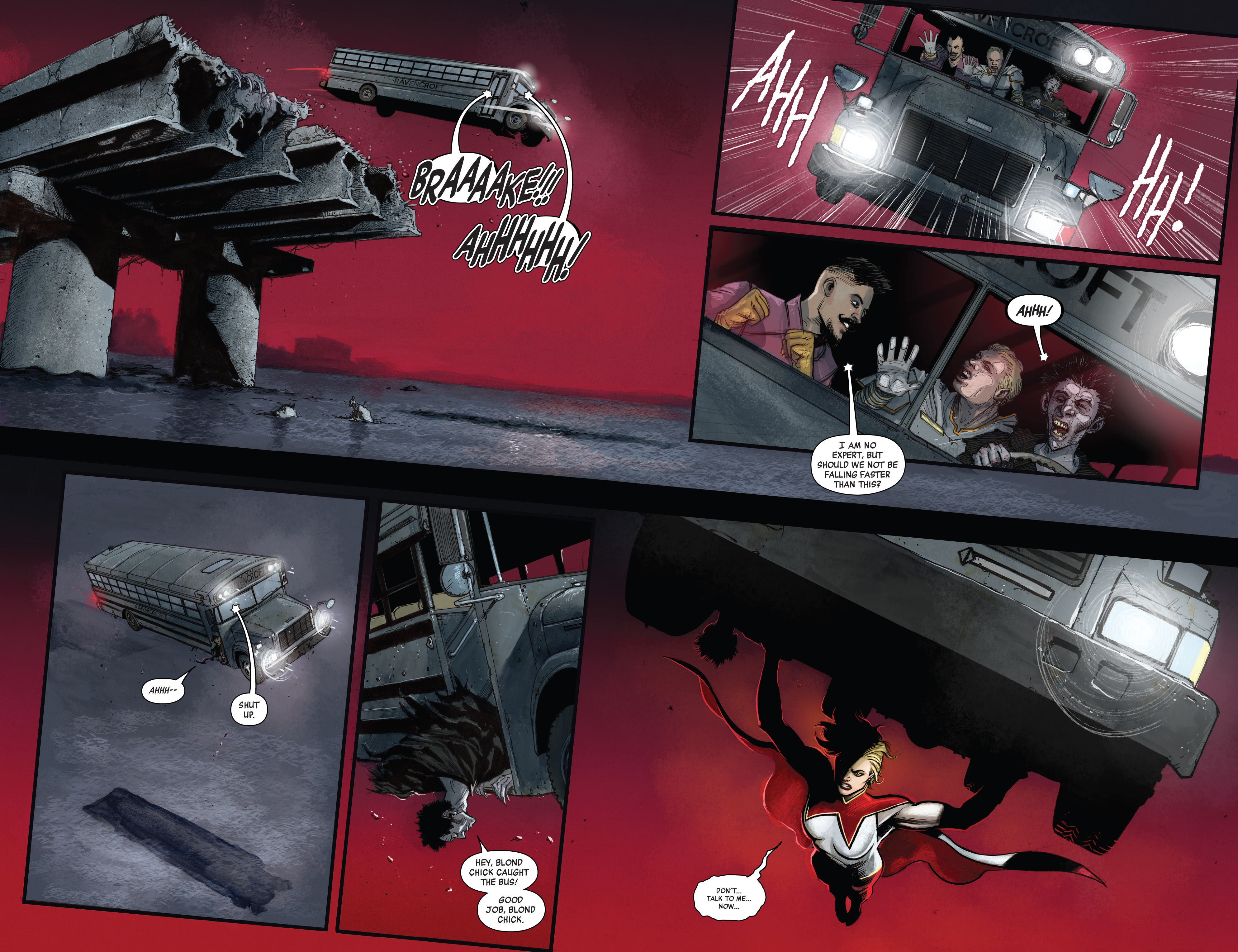 Read online King In Black Omnibus comic -  Issue # TPB (Part 11) - 100