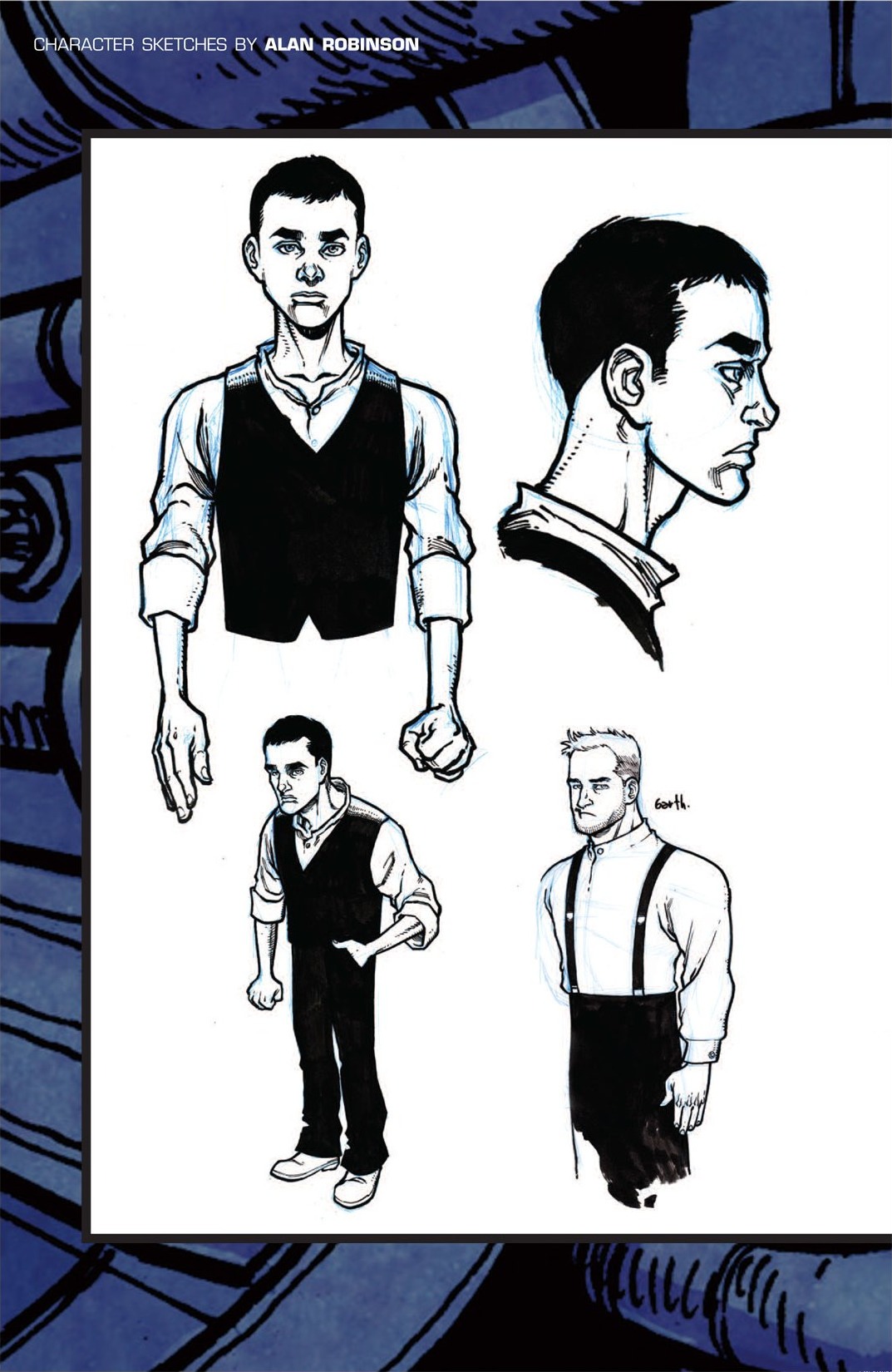 Read online Phoenix Without Ashes comic -  Issue # TPB - 107