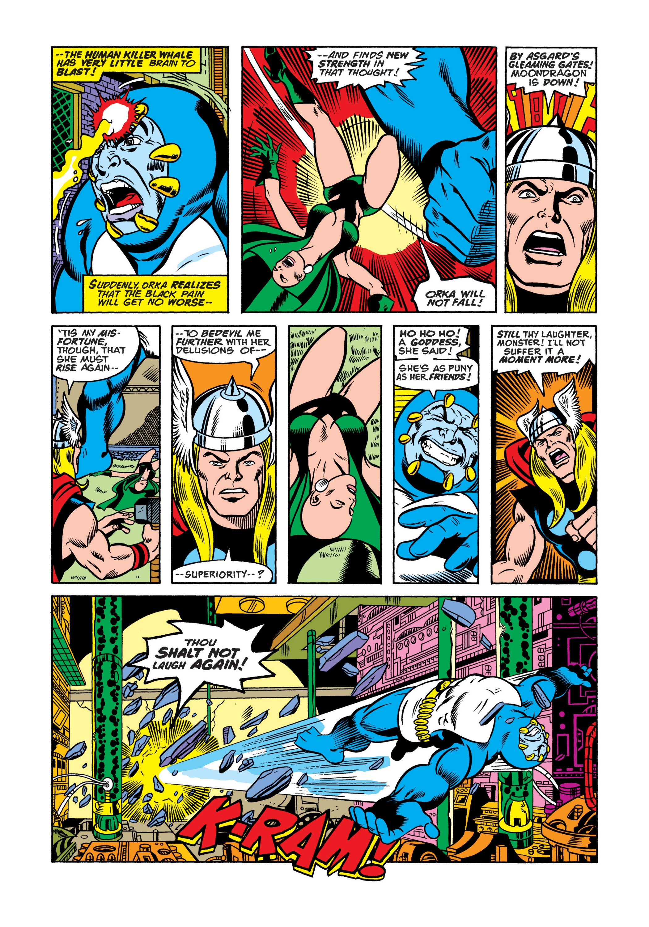 Read online Marvel Masterworks: The Avengers comic -  Issue # TPB 15 (Part 3) - 47