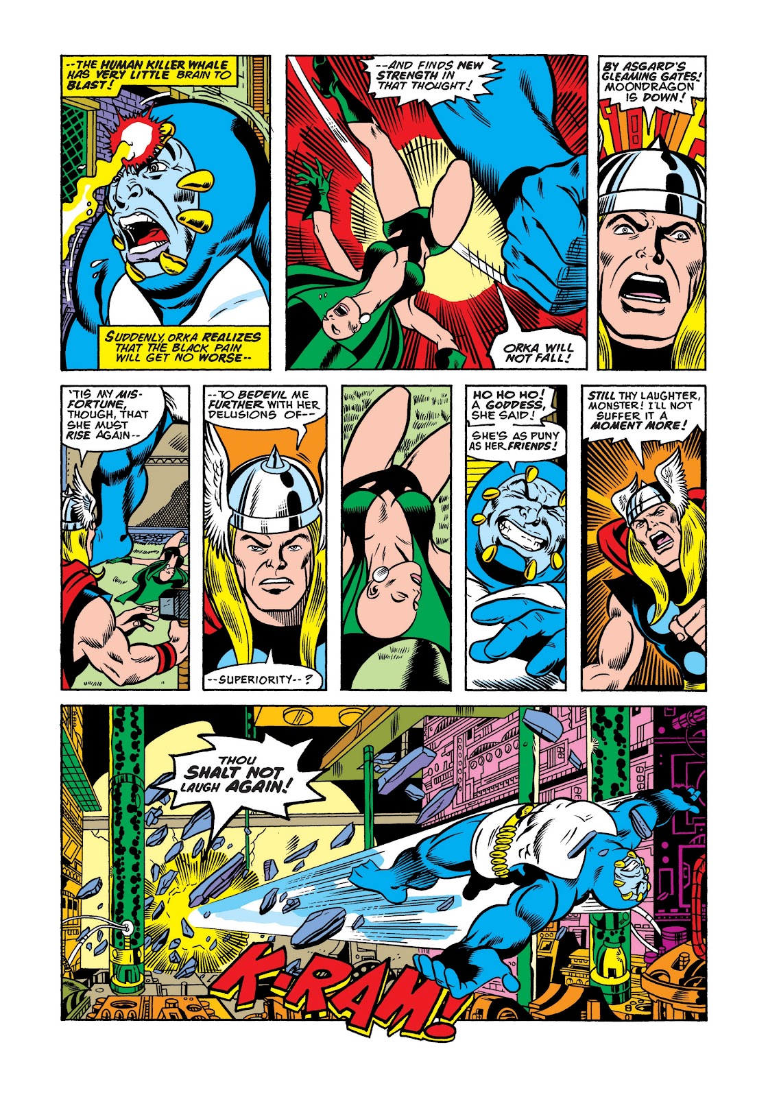 Marvel Masterworks: The Avengers issue TPB 15 (Part 3) - Page 47