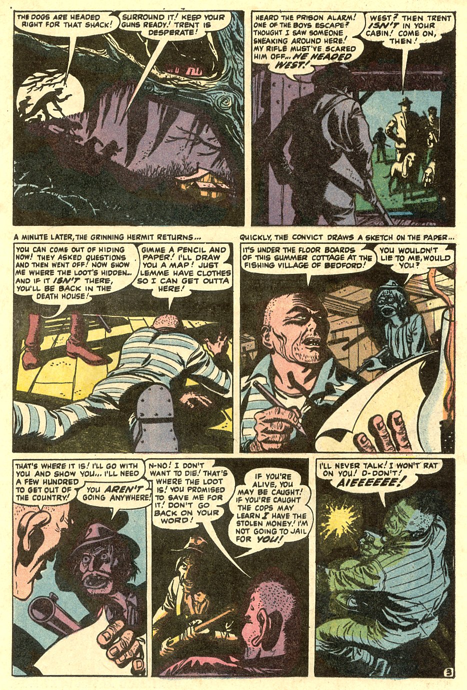 Read online Vault of Evil comic -  Issue #4 - 13