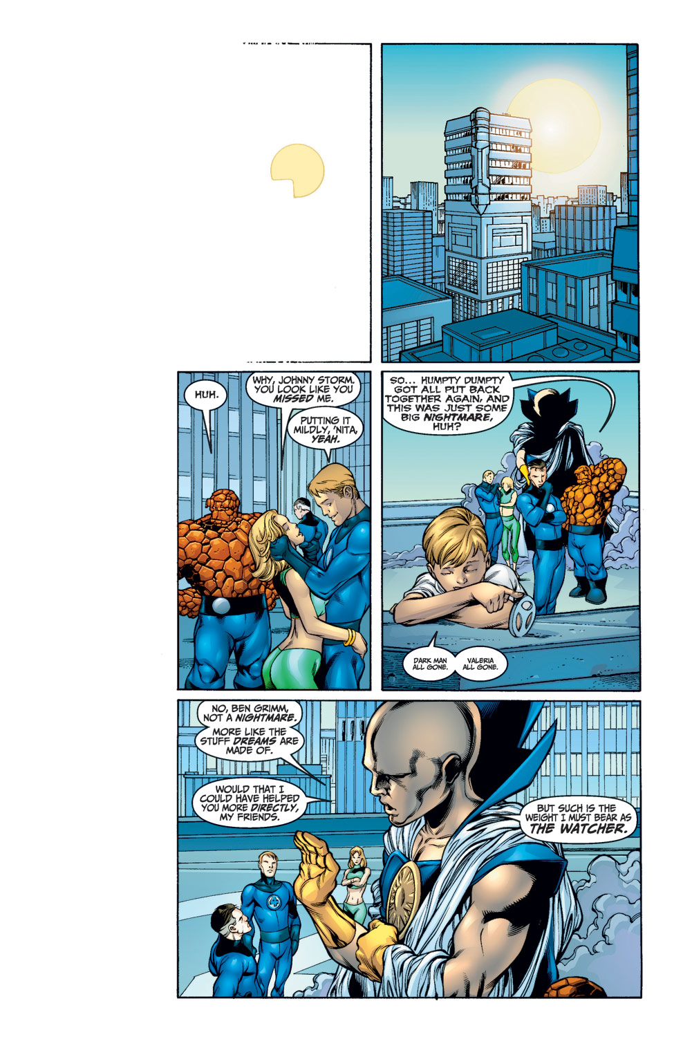 Fantastic Four (1998) issue 49 - Page 19