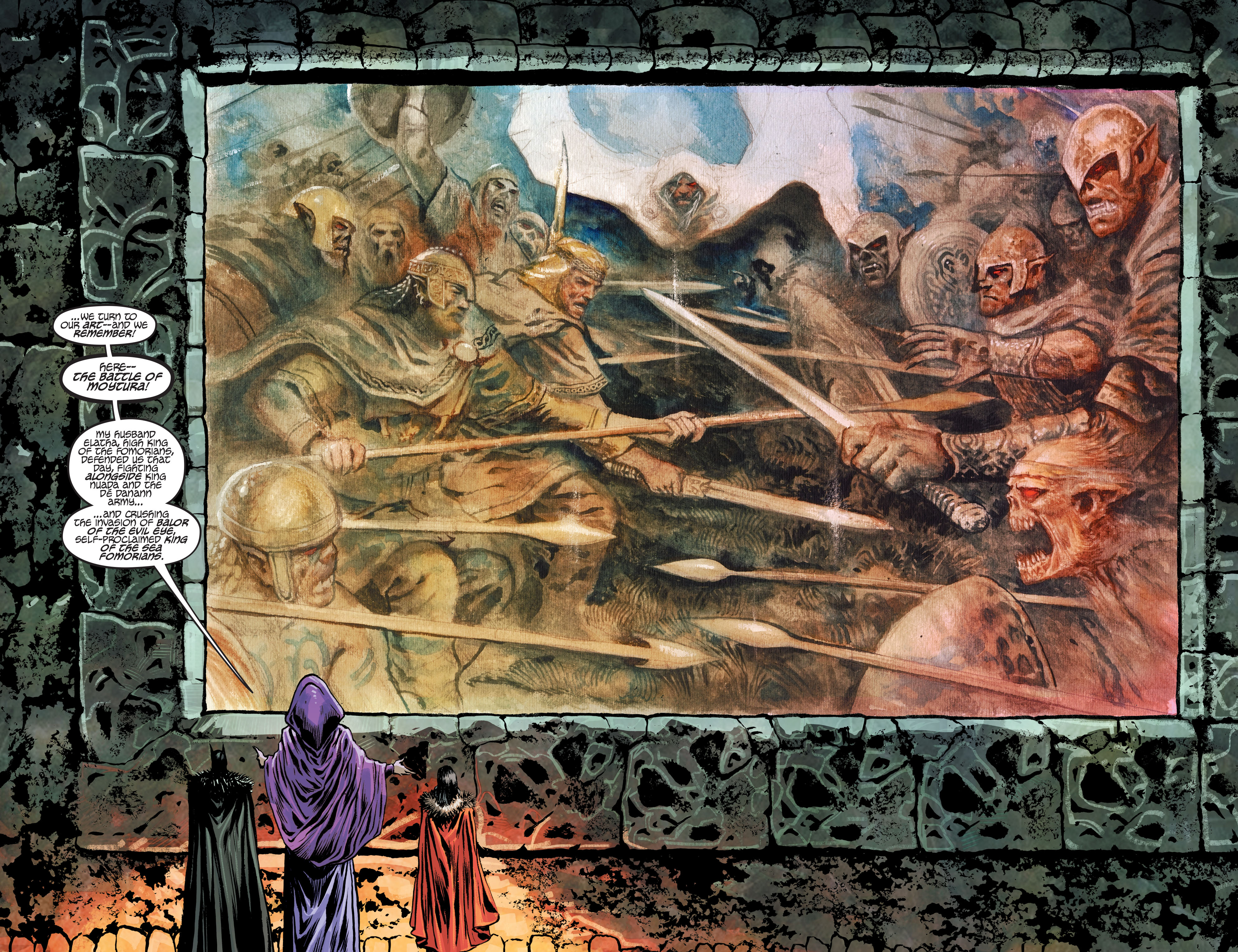 Read online The Brave and the Bold: Batman and Wonder Woman comic -  Issue # _TPB - 84