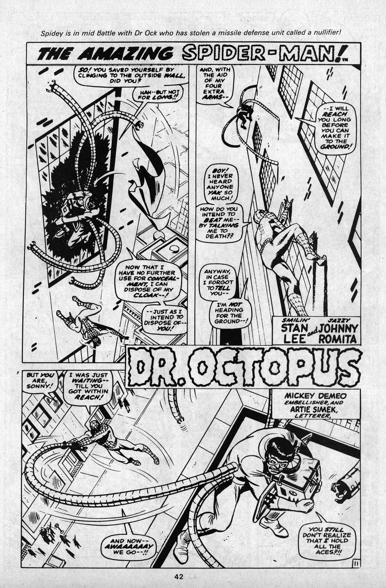 Read online The Daredevils comic -  Issue #4 - 40