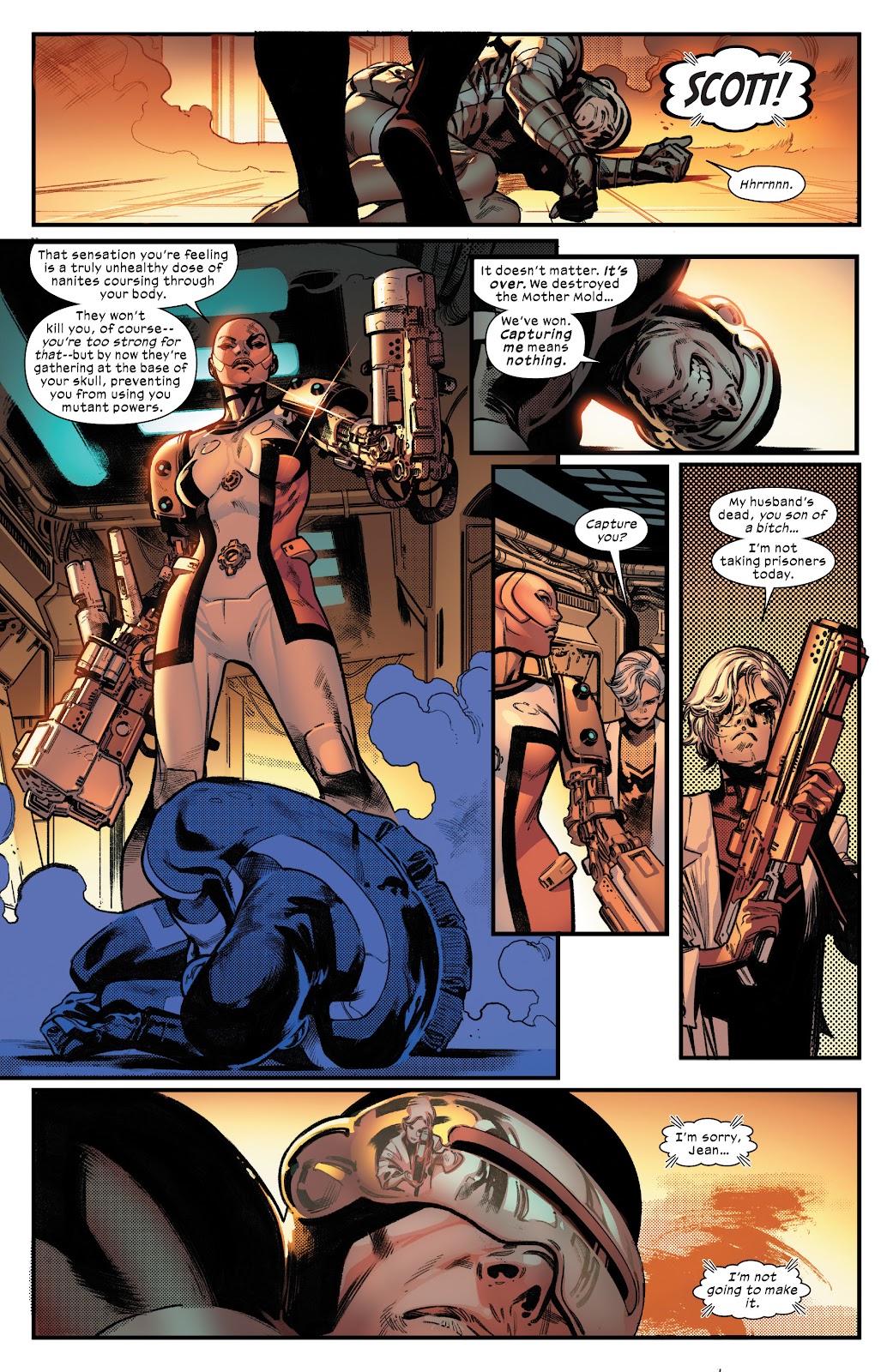 House of X issue 4 - Page 24