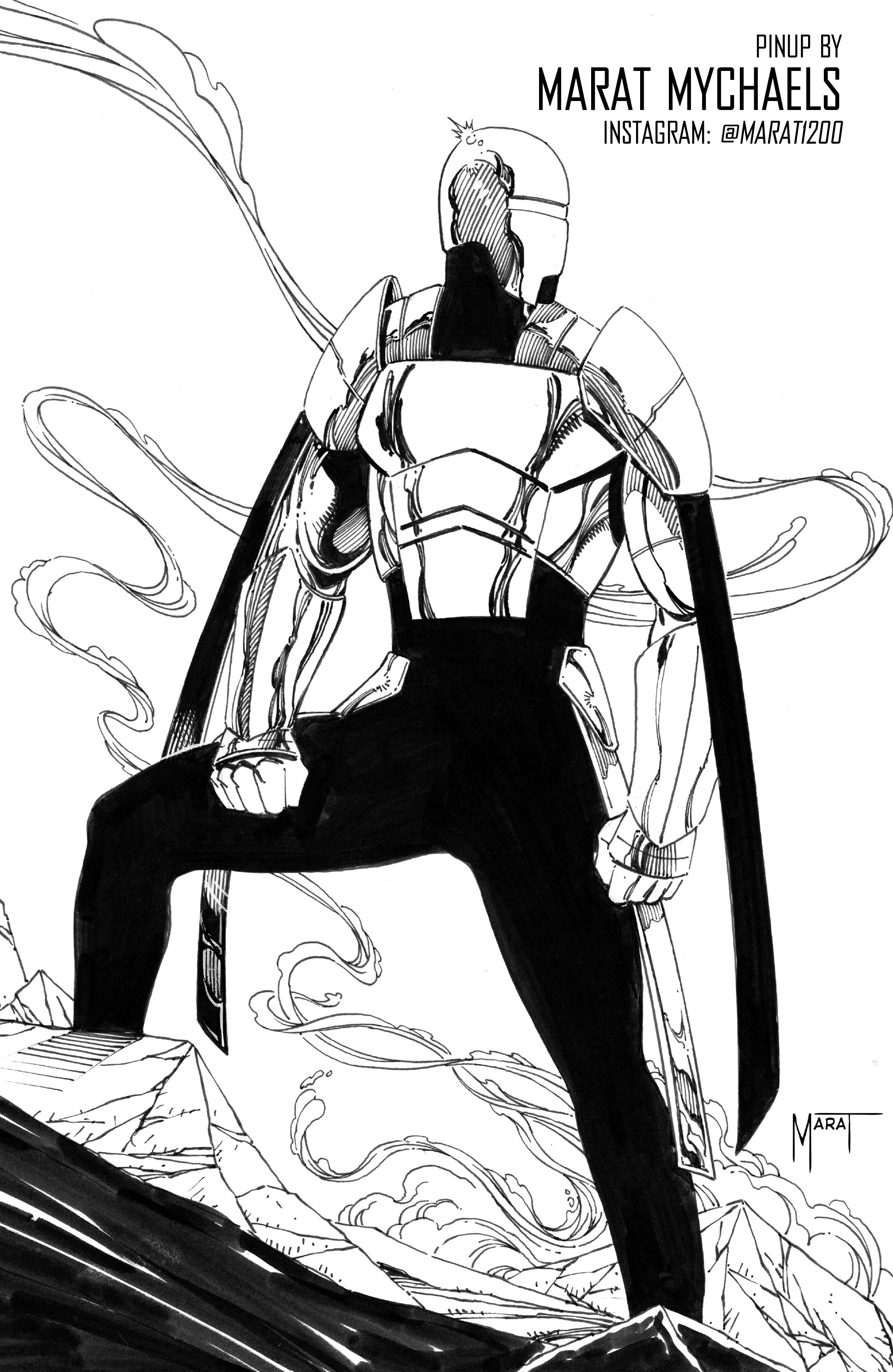 Read online The Kill Lock: The Artisan Wraith comic -  Issue #4 - 29