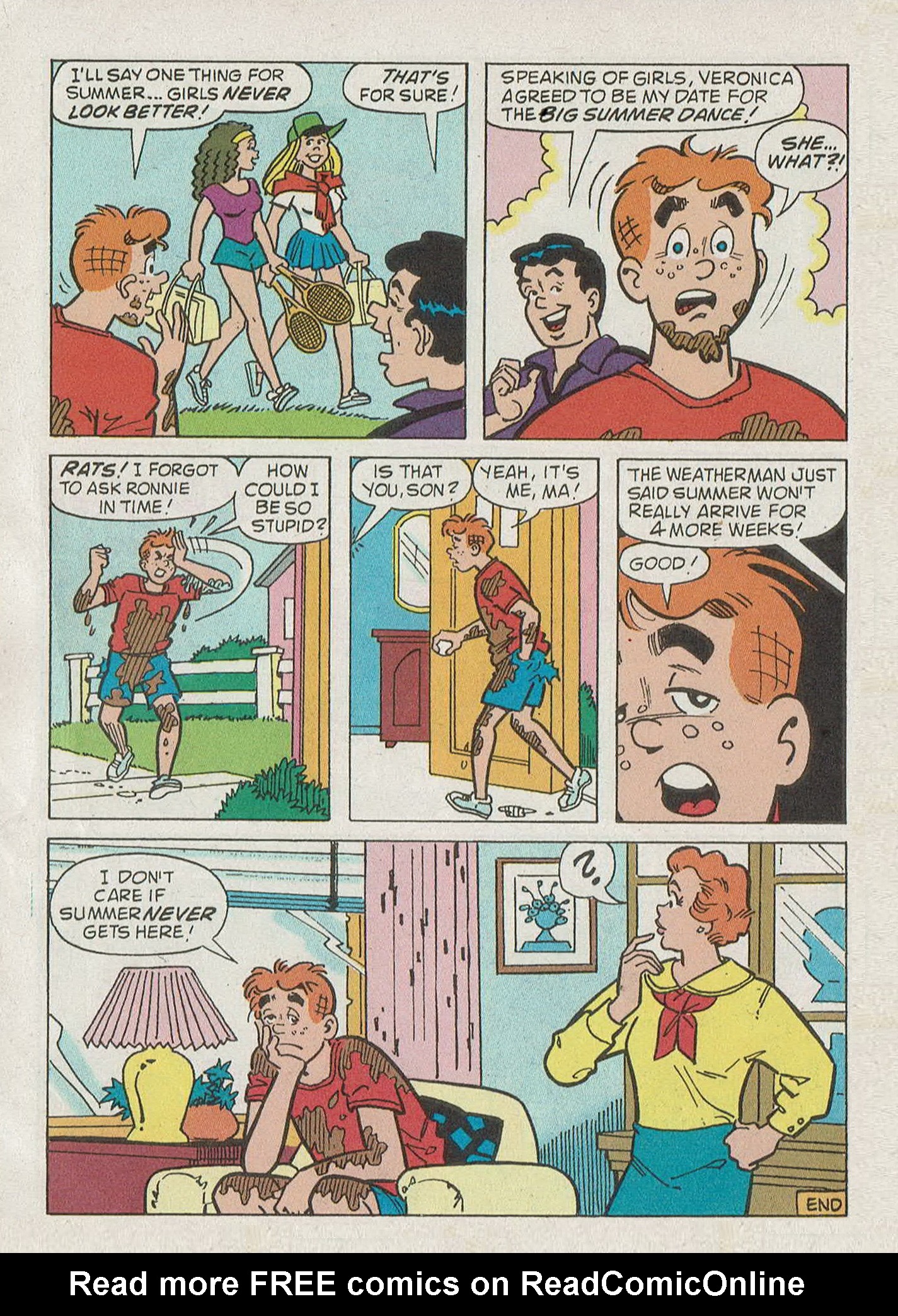 Read online Archie's Pals 'n' Gals Double Digest Magazine comic -  Issue #59 - 41