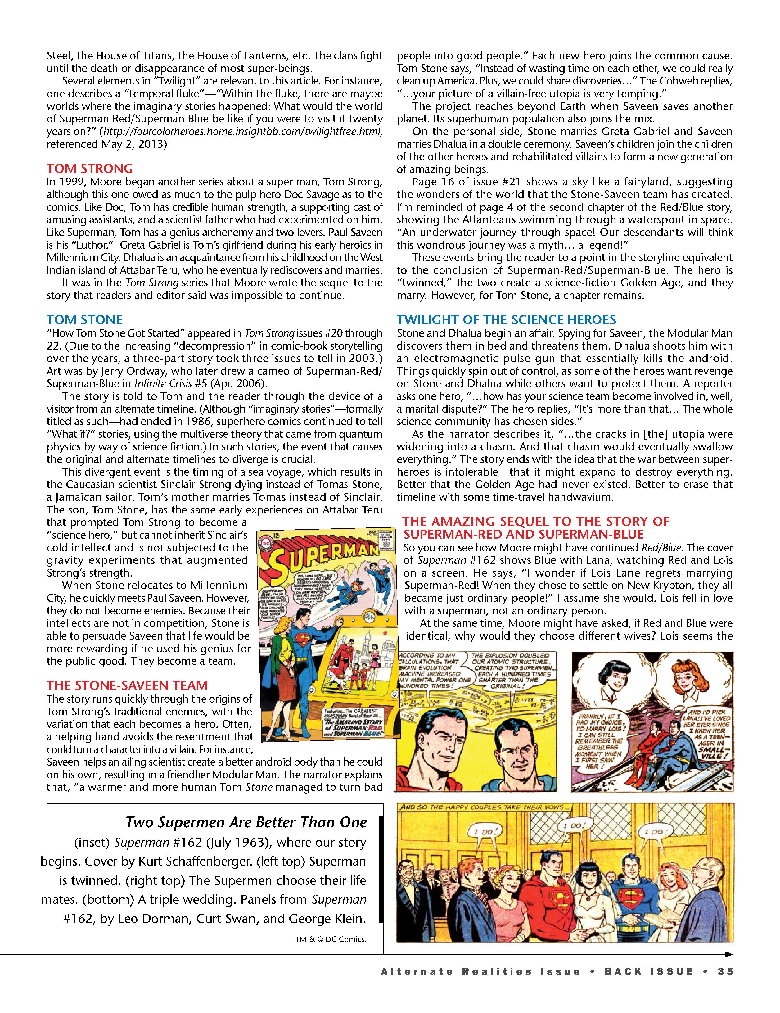 Read online Back Issue comic -  Issue #111 - 37