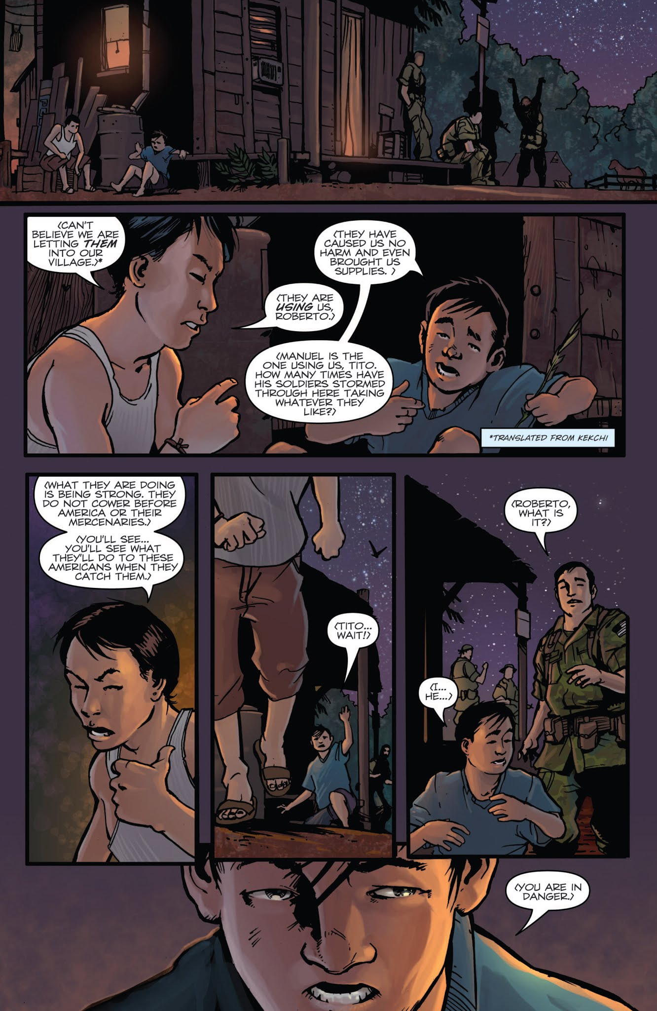 Read online G.I. Joe: The IDW Collection comic -  Issue # TPB 3 - 14