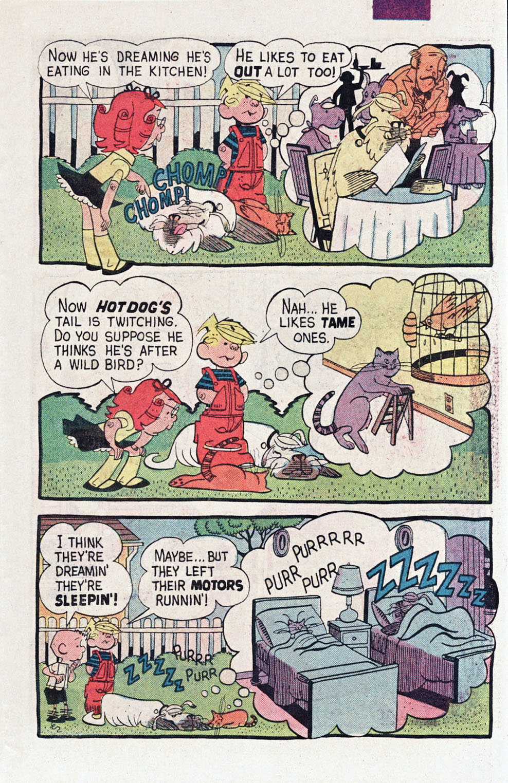 Read online Dennis the Menace comic -  Issue #12 - 26