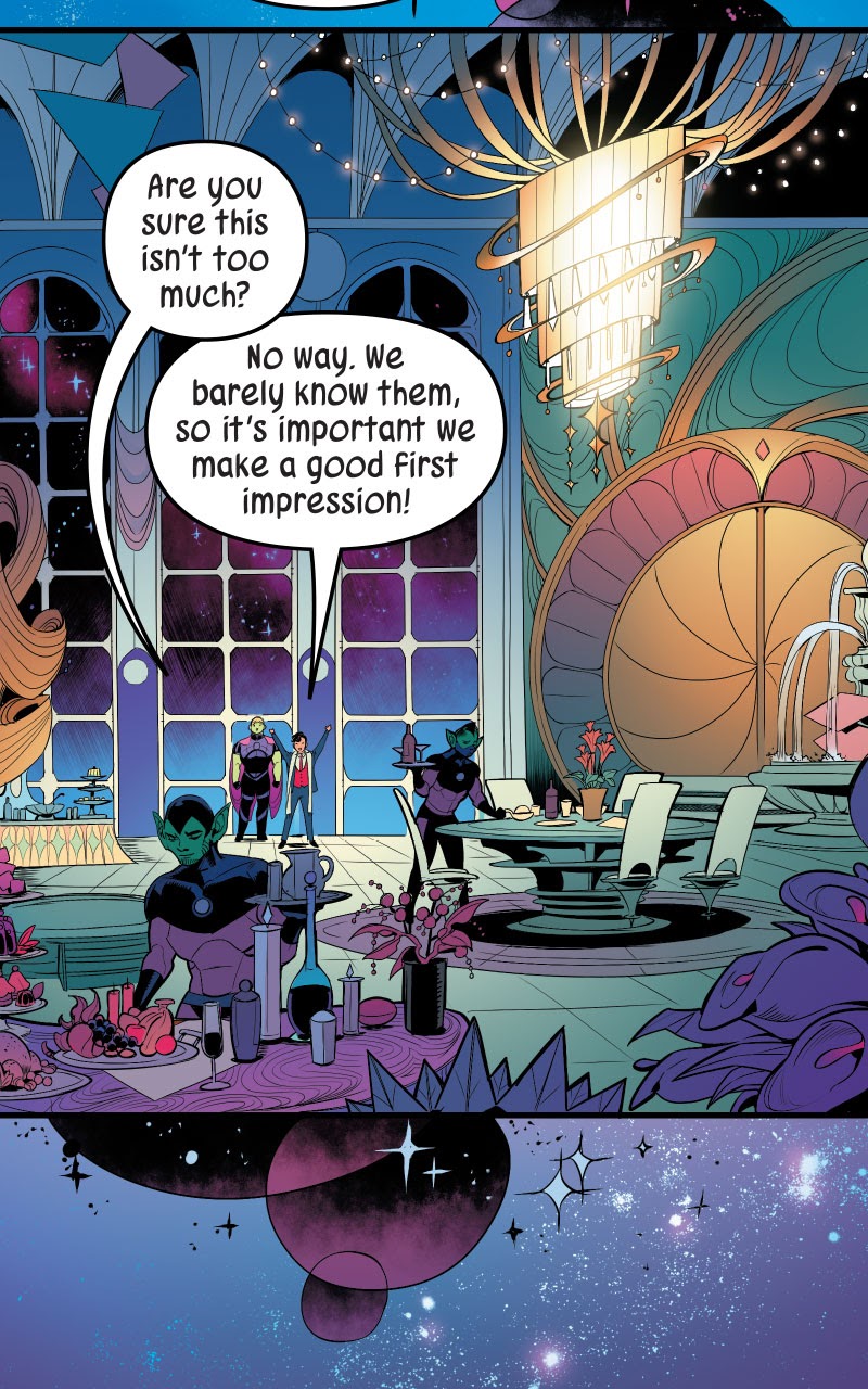 Read online Hulkling and Wiccan: Infinity Comic comic -  Issue #1 - 7