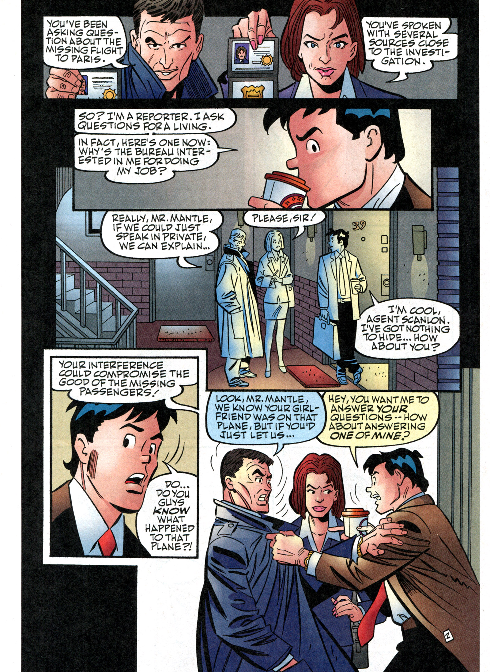 Read online Life With Archie (2010) comic -  Issue #17 - 37