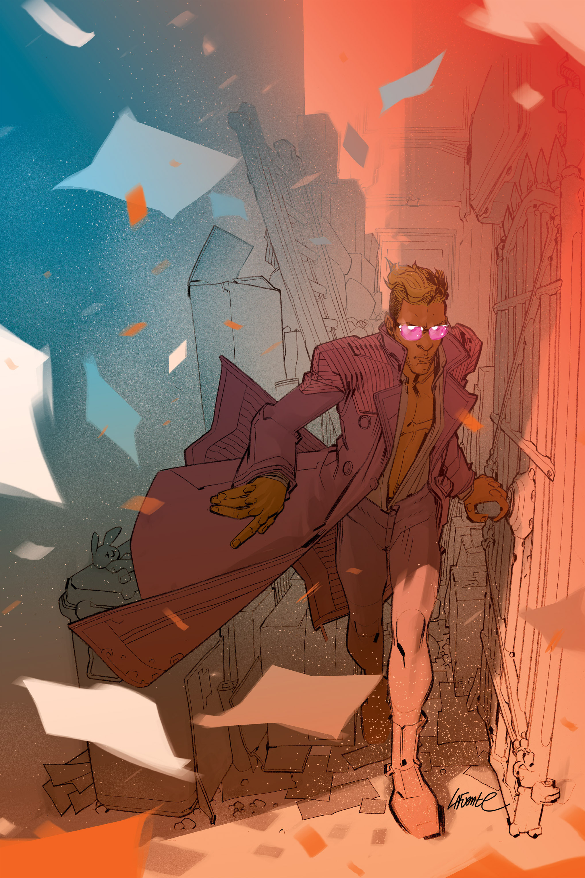 Read online The Wicked   The Divine: Book One comic -  Issue # Full (Part 2) - 136