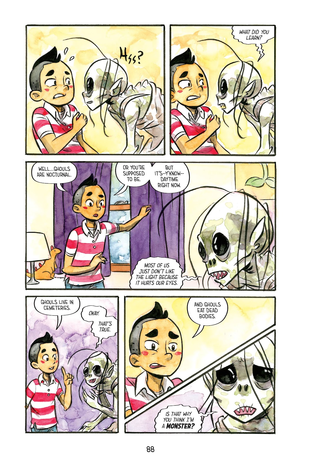 The Ghoul Next Door issue TPB (Part 1) - Page 93