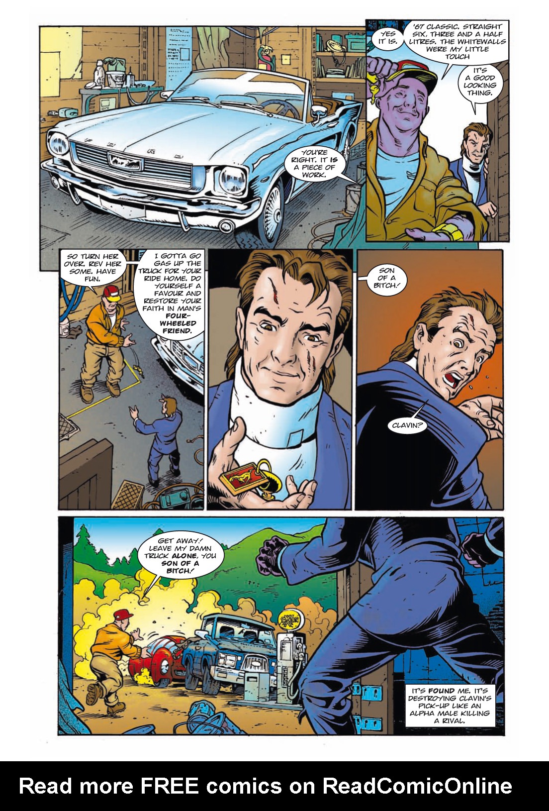 Read online Judge Dredd Megazine (Vol. 5) comic -  Issue #337 - 112