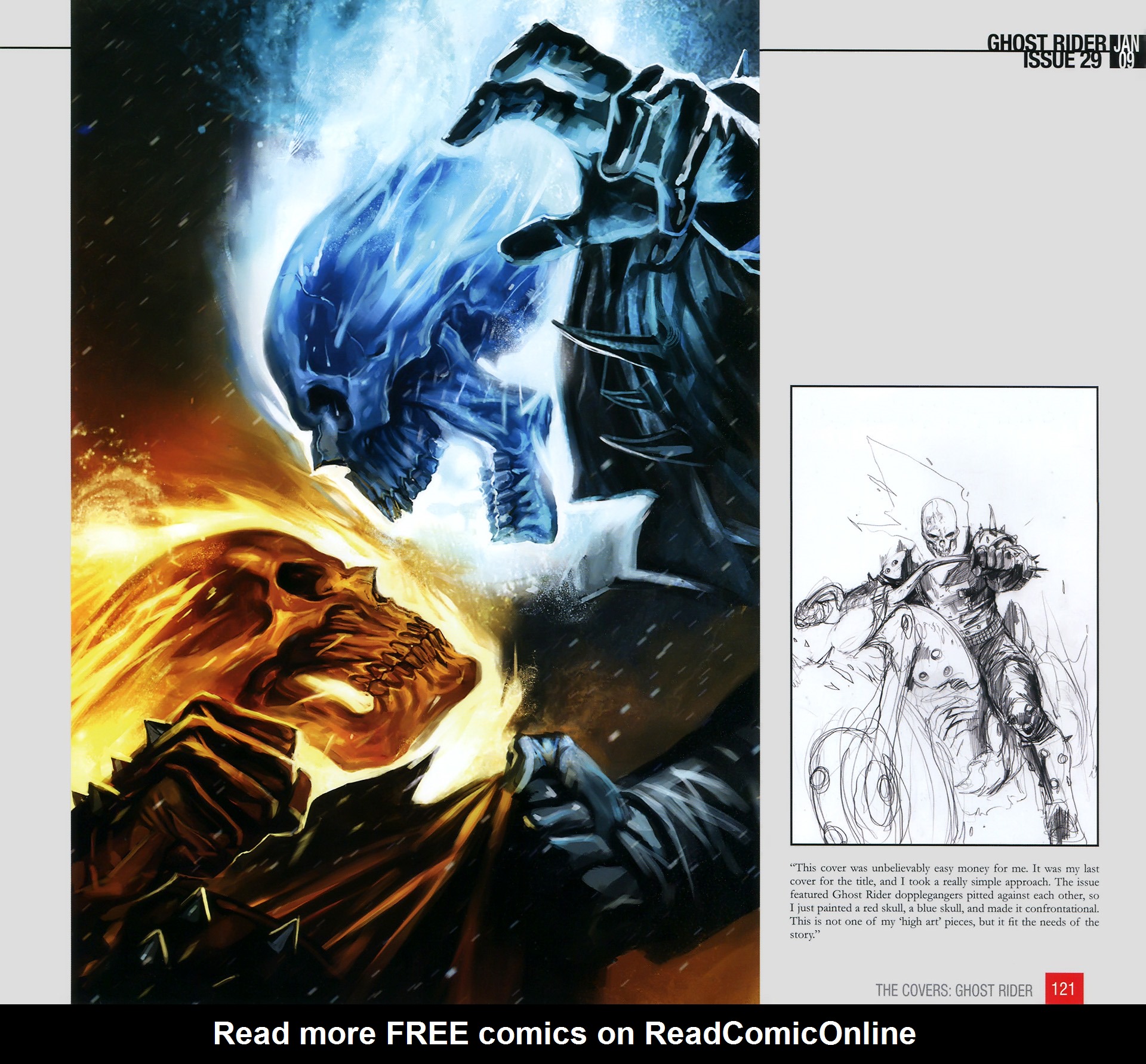 Read online The Marvel Art of Marko Djurdjevic comic -  Issue # TPB (Part 2) - 20
