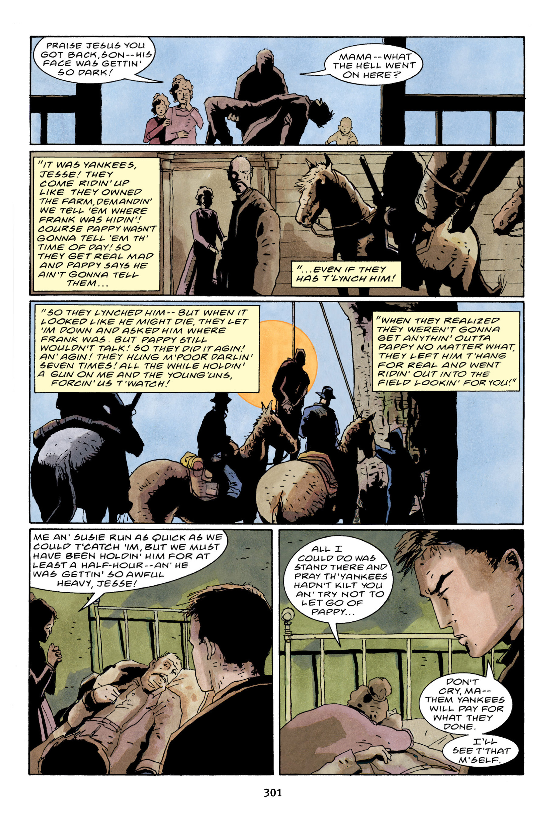 Read online Predator Omnibus comic -  Issue # TPB 4 (Part 2) - 93