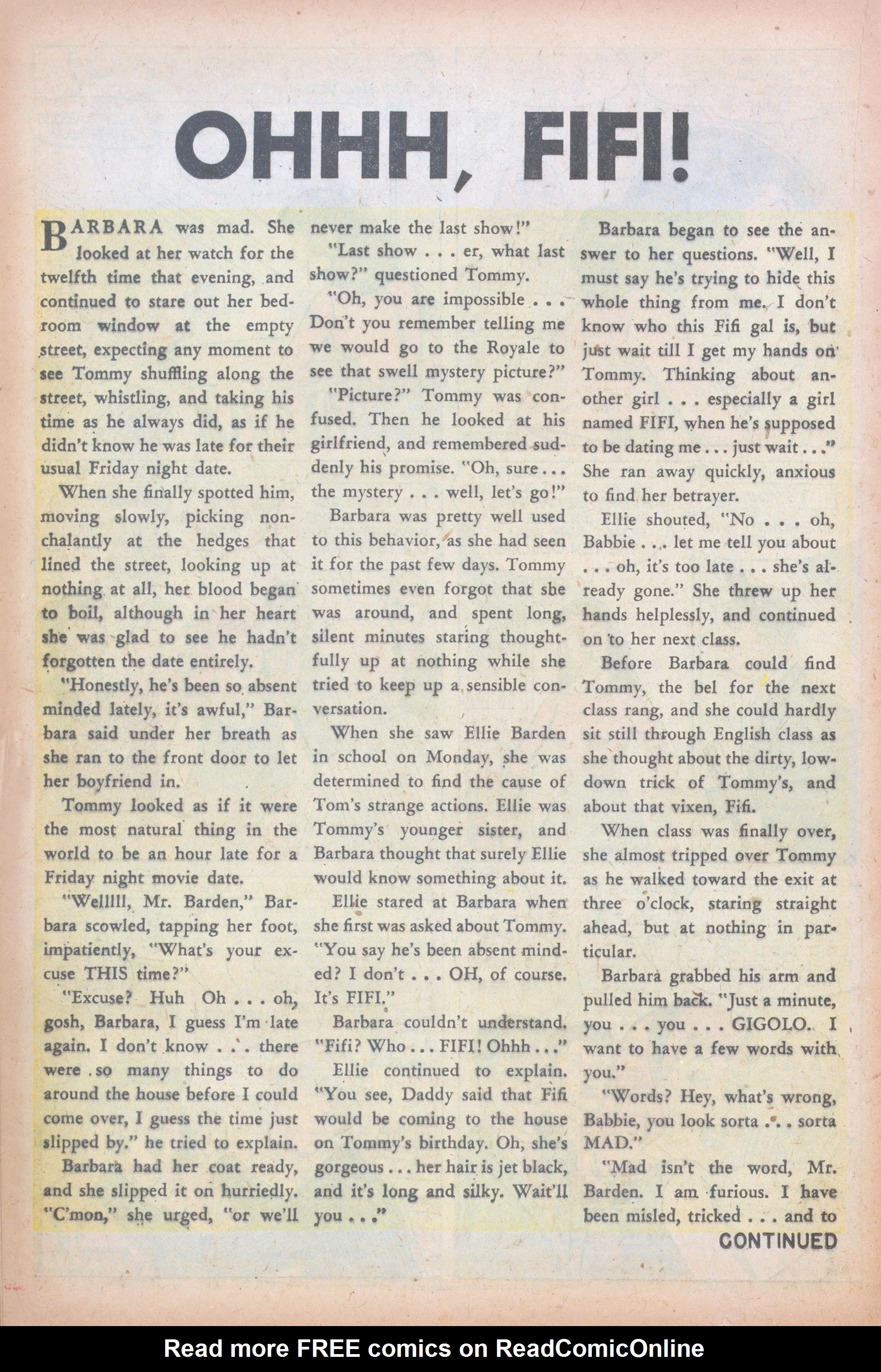 Read online Miss America comic -  Issue #90 - 24