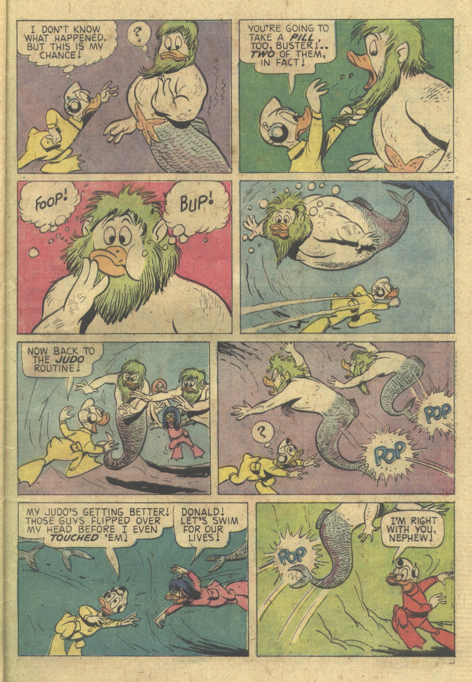 Read online Uncle Scrooge (1953) comic -  Issue #125 - 29