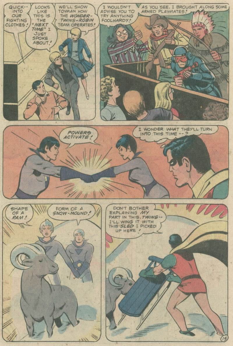 The Super Friends Issue #41 #41 - English 16