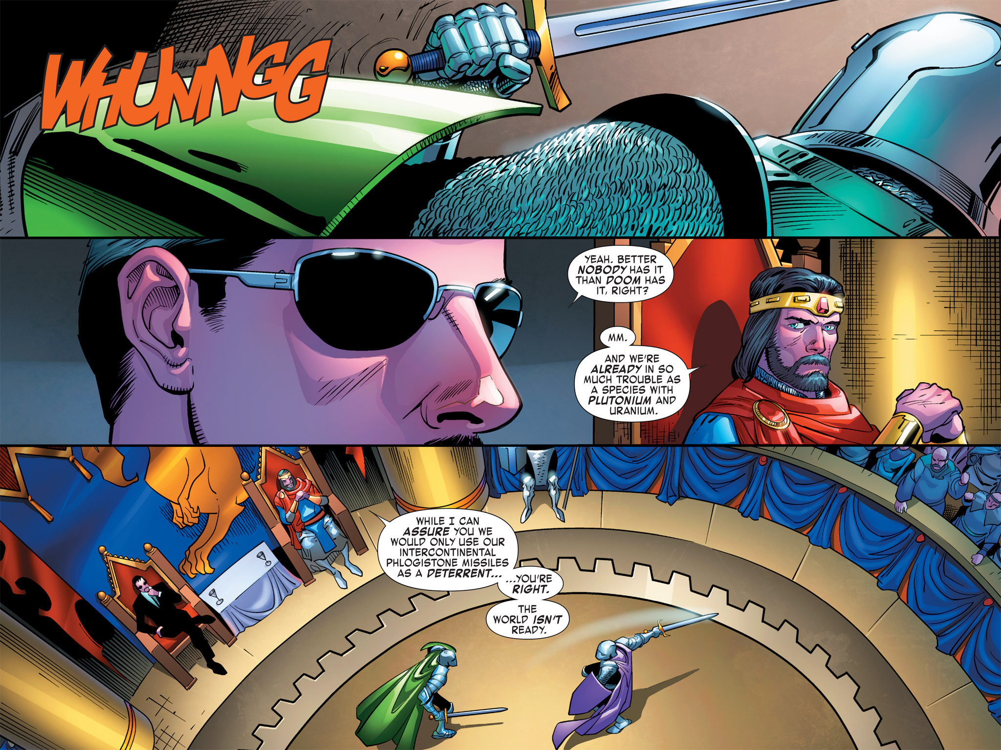 Read online Iron Man: Fatal Frontier Infinite Comic comic -  Issue #8 - 7