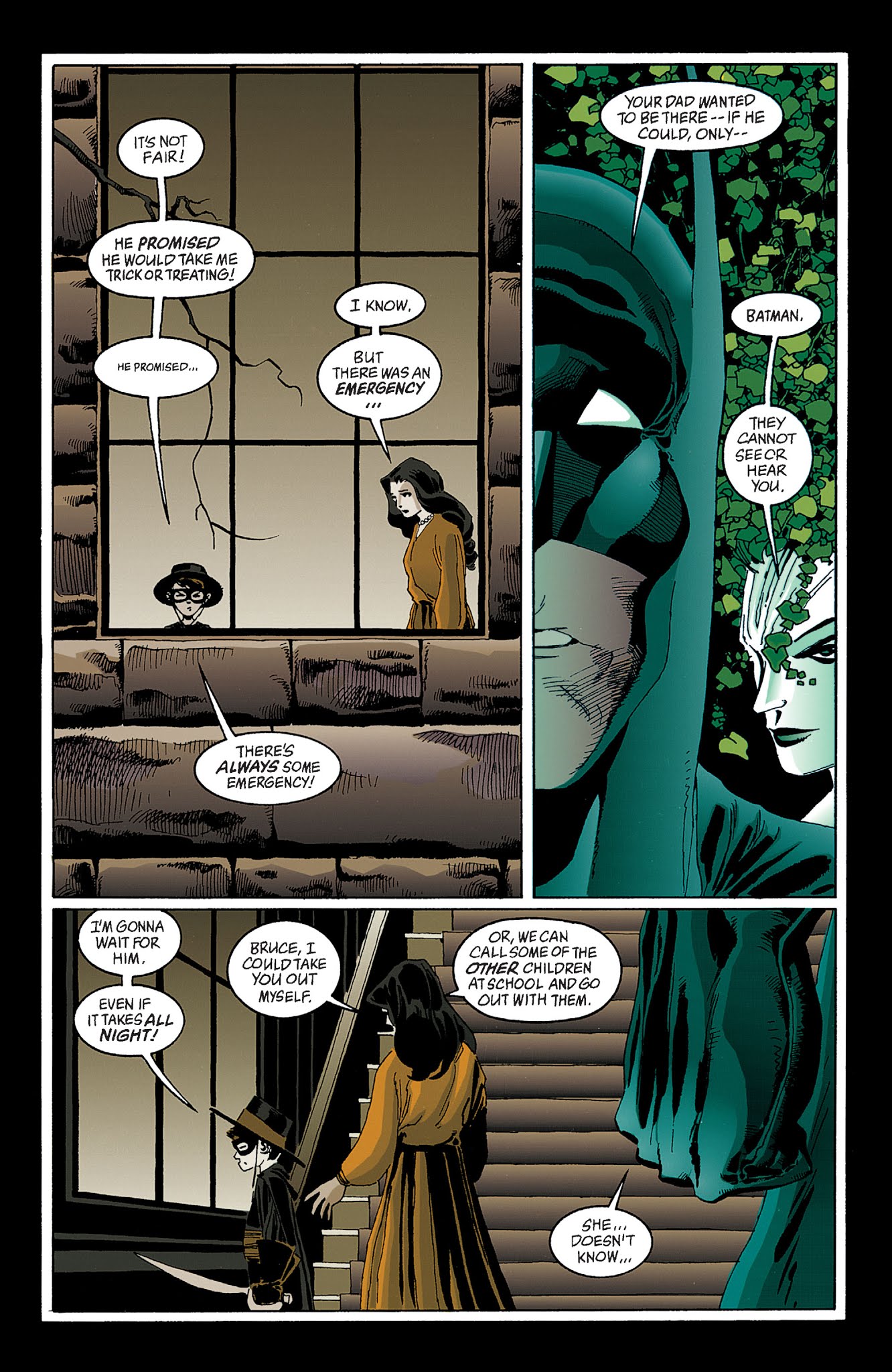 Read online Batman: Haunted Knight New Edition comic -  Issue # TPB (Part 2) - 59