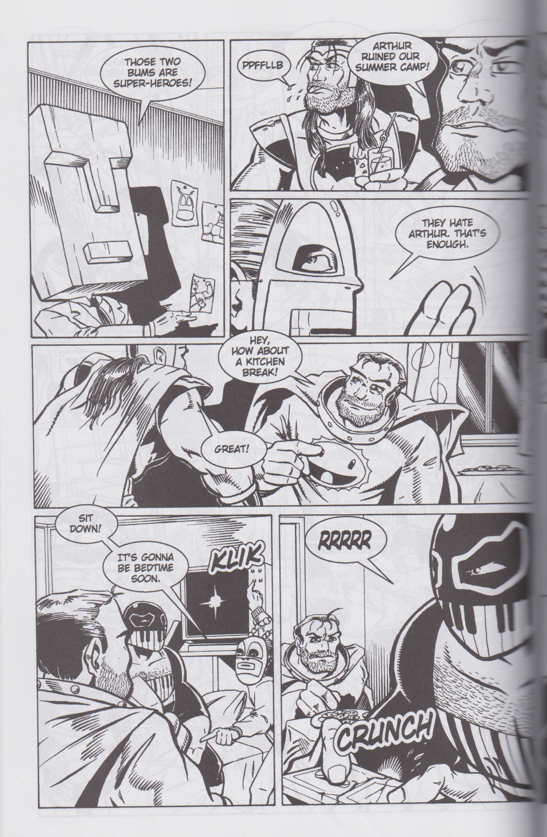 Read online Tick Specials: The Complete Works comic -  Issue # TPB (Part 4) - 7