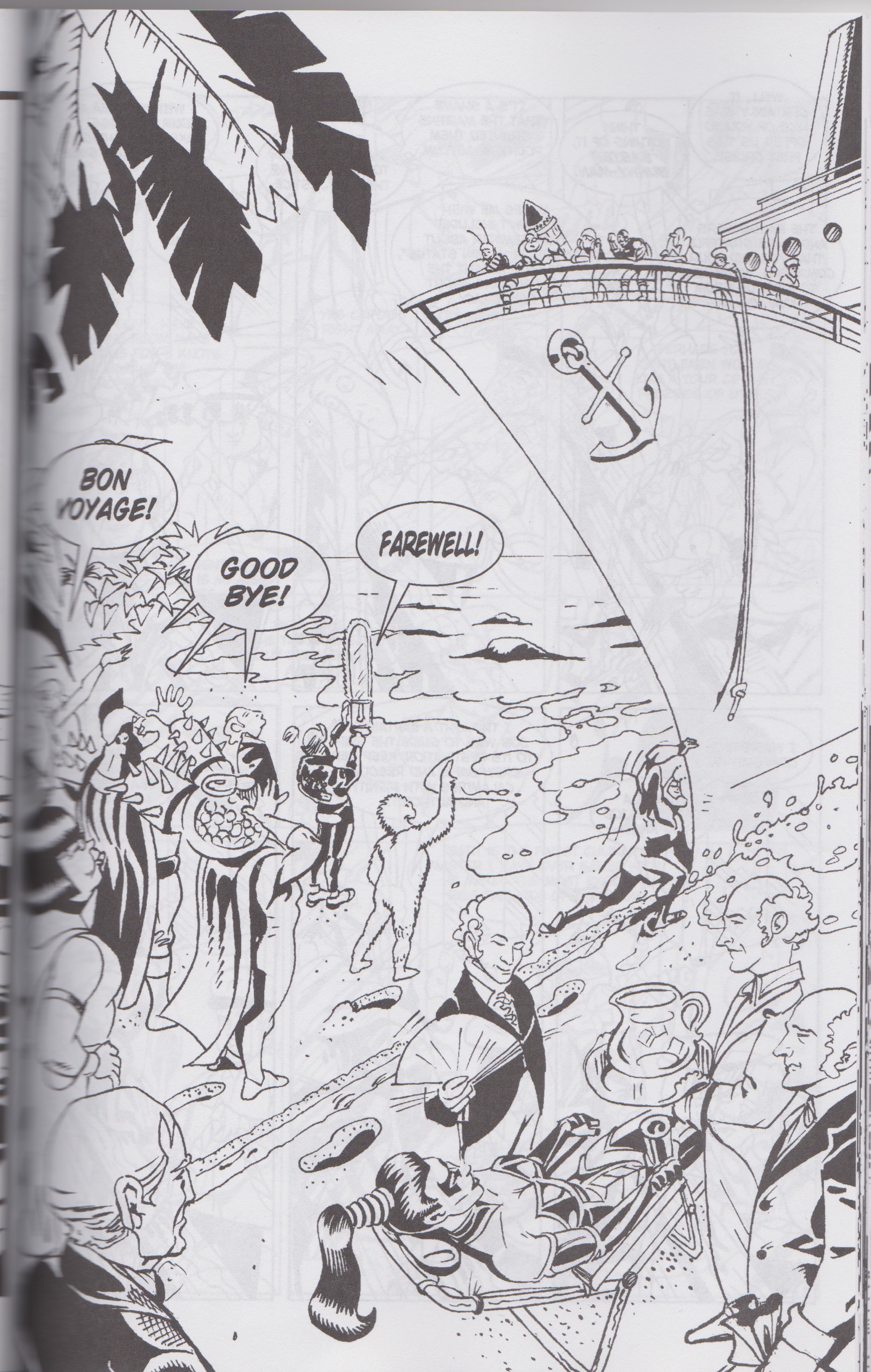 Read online Tick Specials: The Complete Works comic -  Issue # TPB (Part 4) - 75