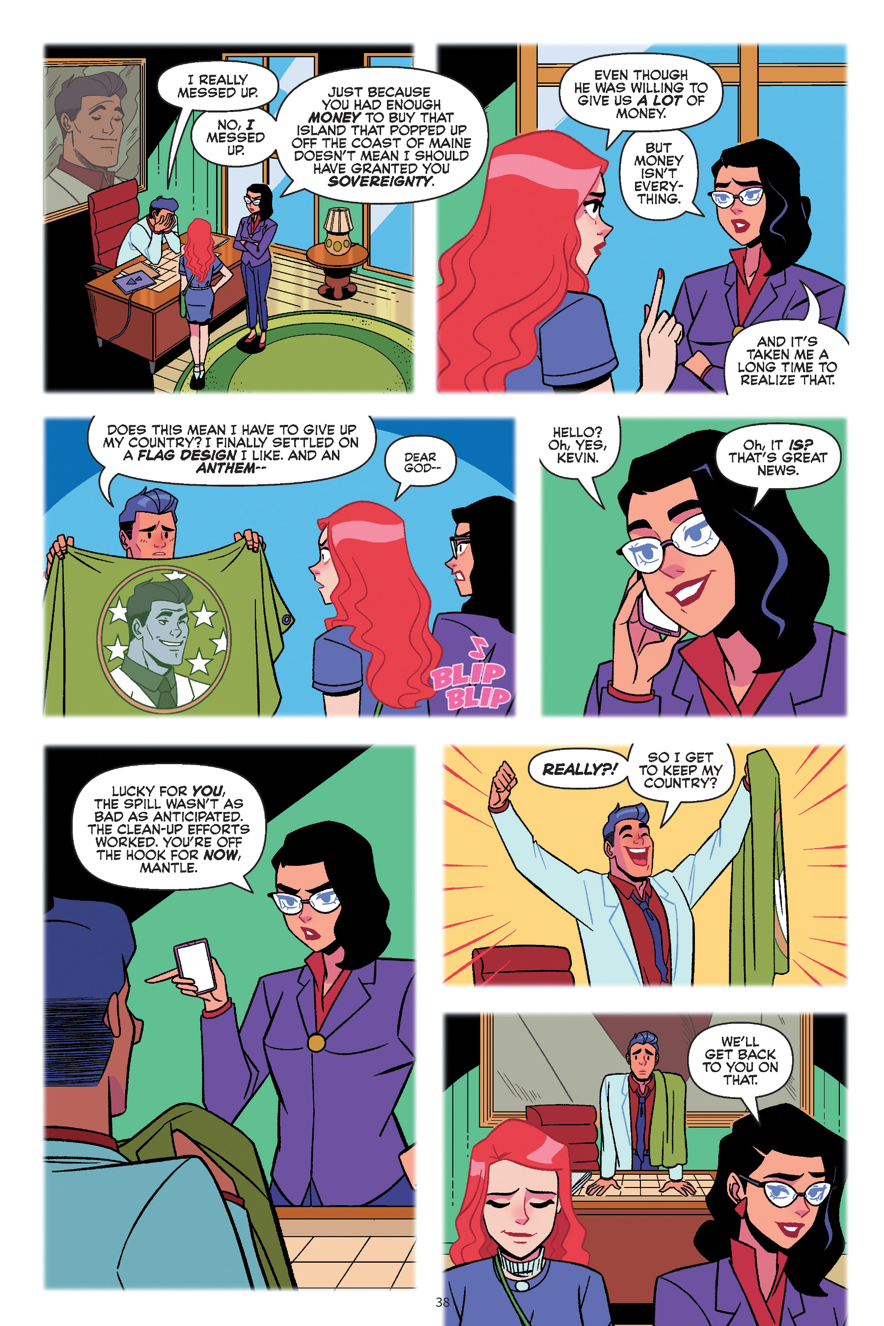 Read online Betty & Veronica: The Bond of Friendship comic -  Issue # TPB - 39