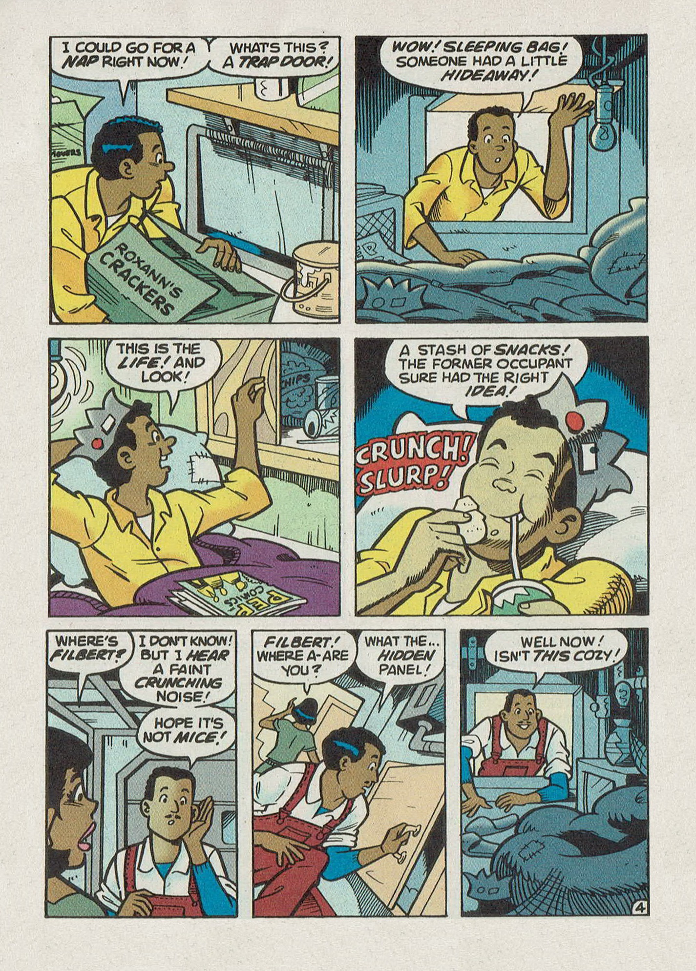 Read online Jughead with Archie Digest Magazine comic -  Issue #180 - 48