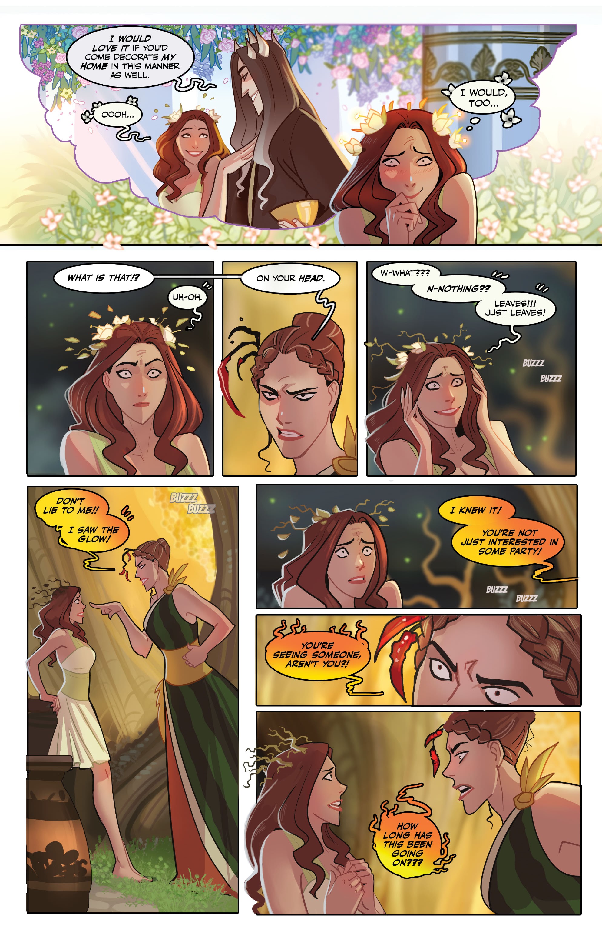 Read online Punderworld comic -  Issue # TPB (Part 1) - 34