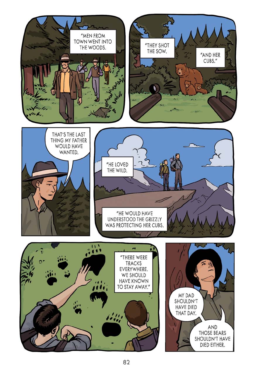 Read online I Survived comic -  Issue # TPB 5 (Part 1) - 84
