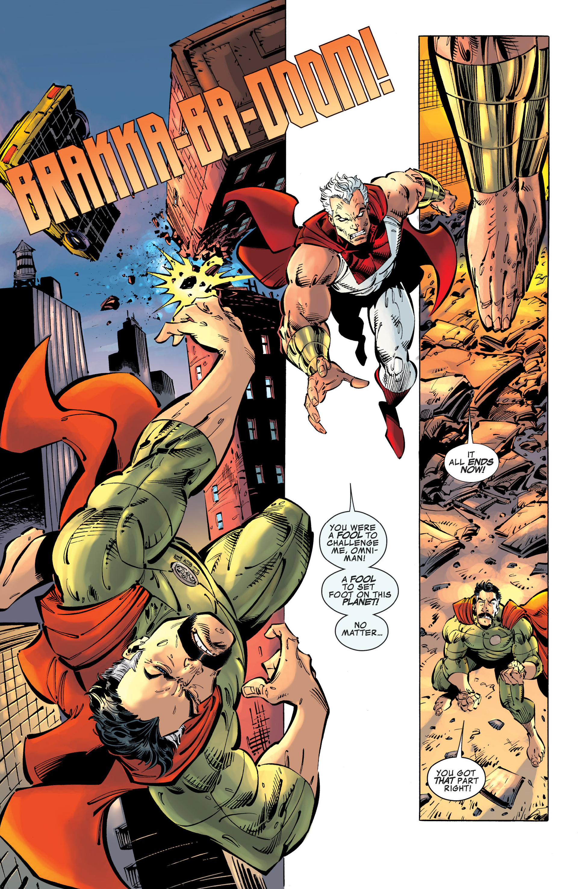 Read online Supreme (2012) comic -  Issue #67 - 9