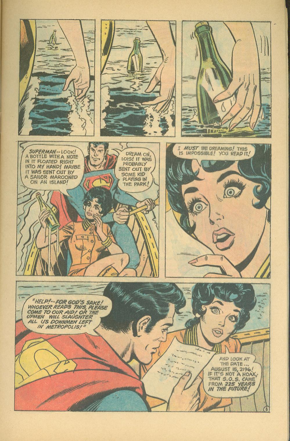 Read online Superman's Girl Friend, Lois Lane comic -  Issue #117 - 7