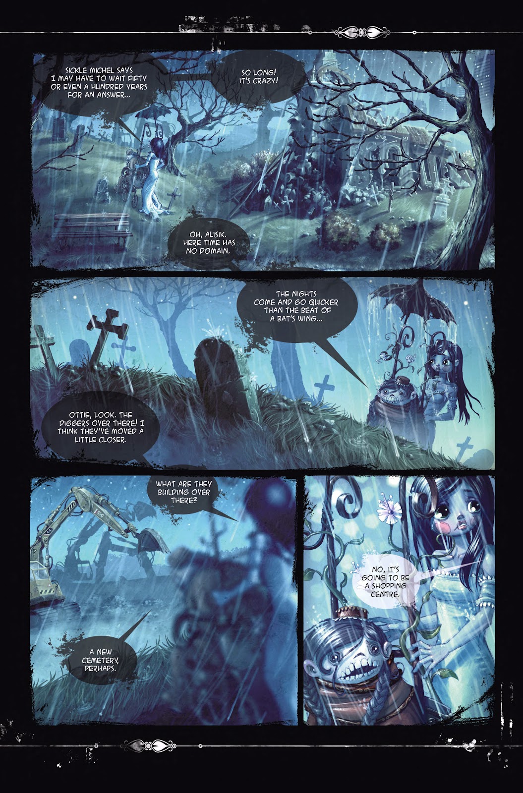 Alisik issue 2 - Page 20