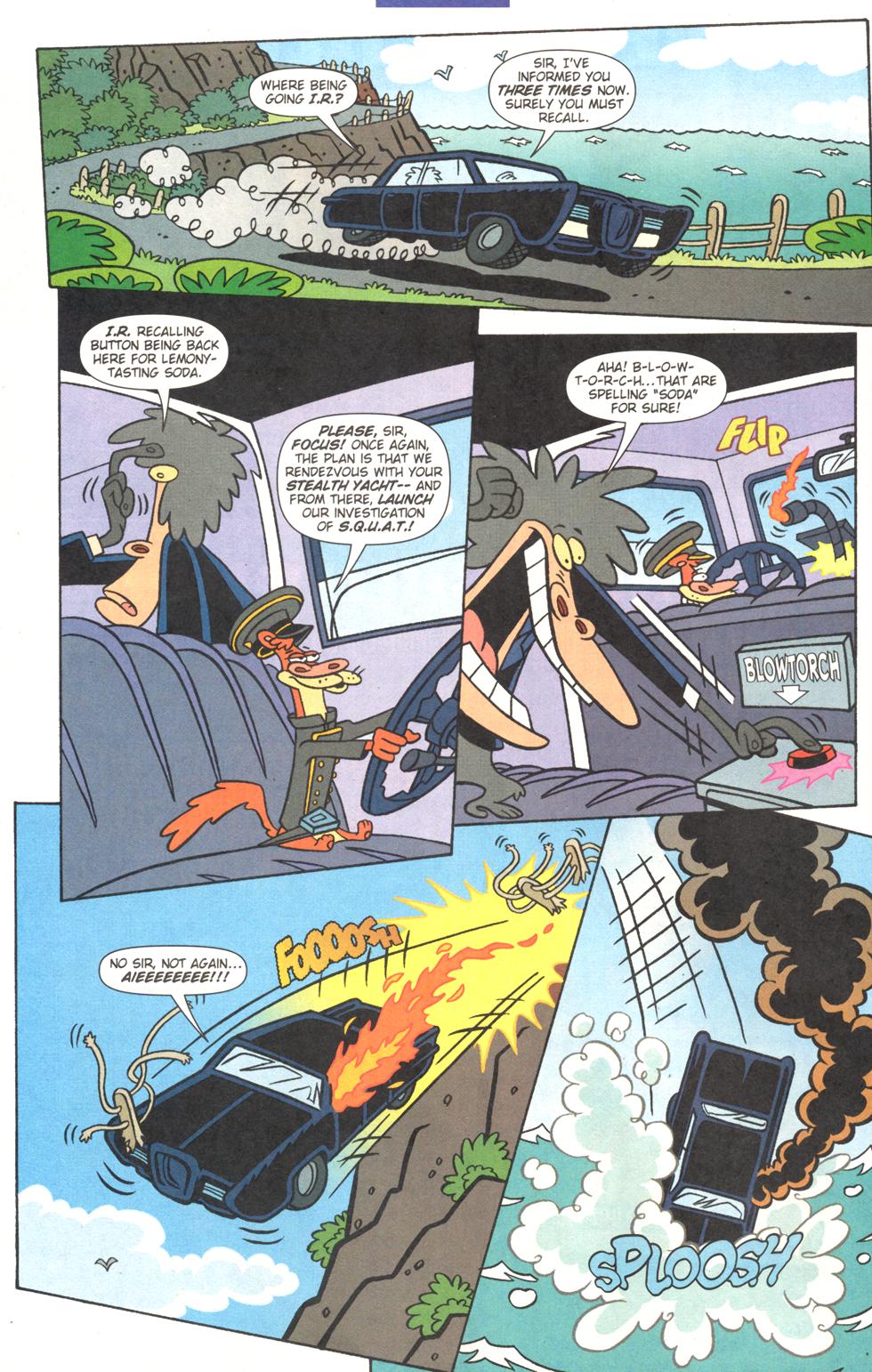 Read online Cartoon Cartoons comic -  Issue #26 - 17