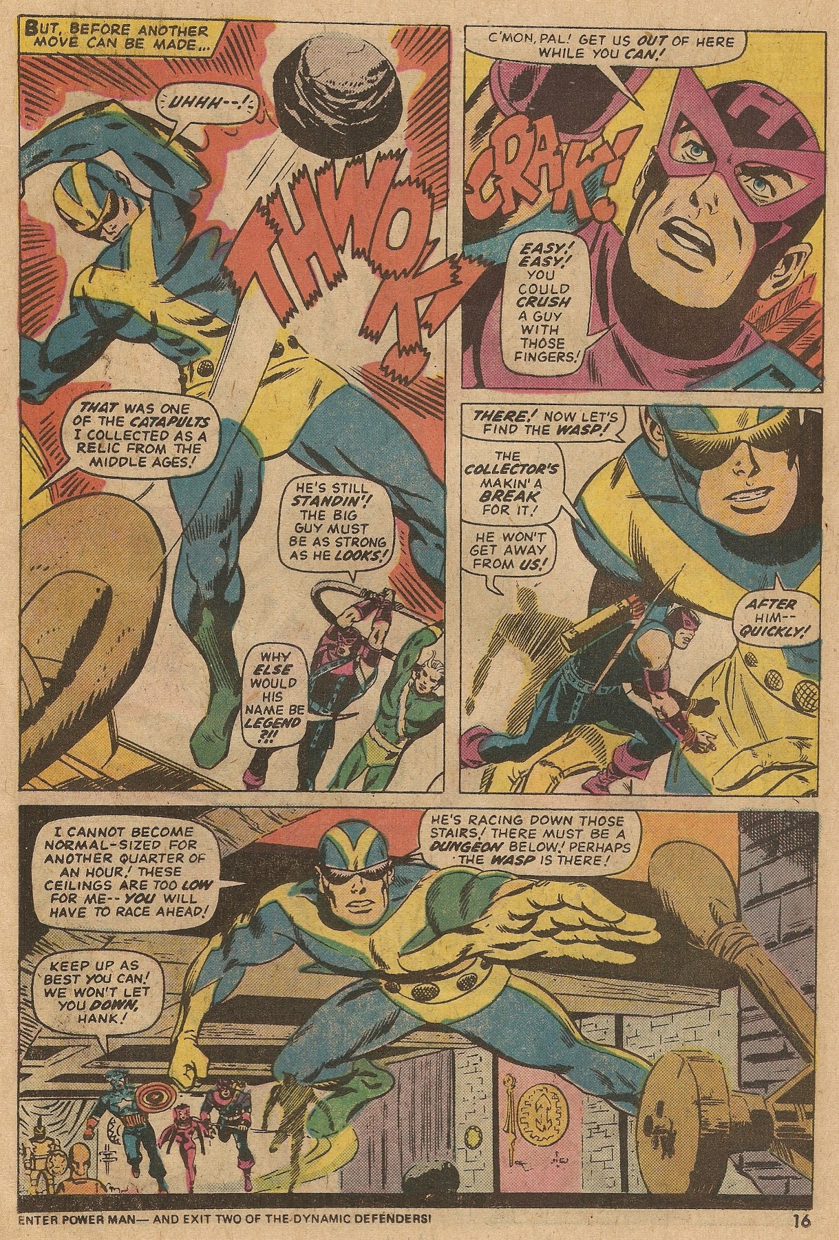 Read online Marvel Triple Action comic -  Issue #22 - 18