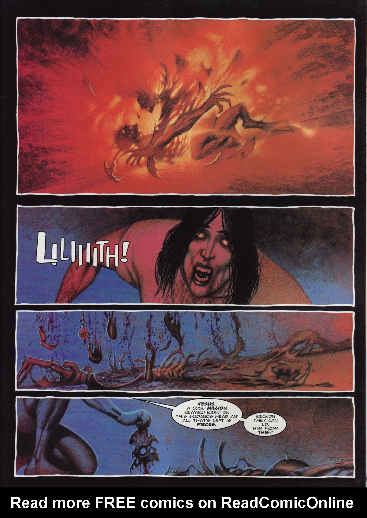 Read online Judge Dredd Megazine (Vol. 5) comic -  Issue #213 - 25