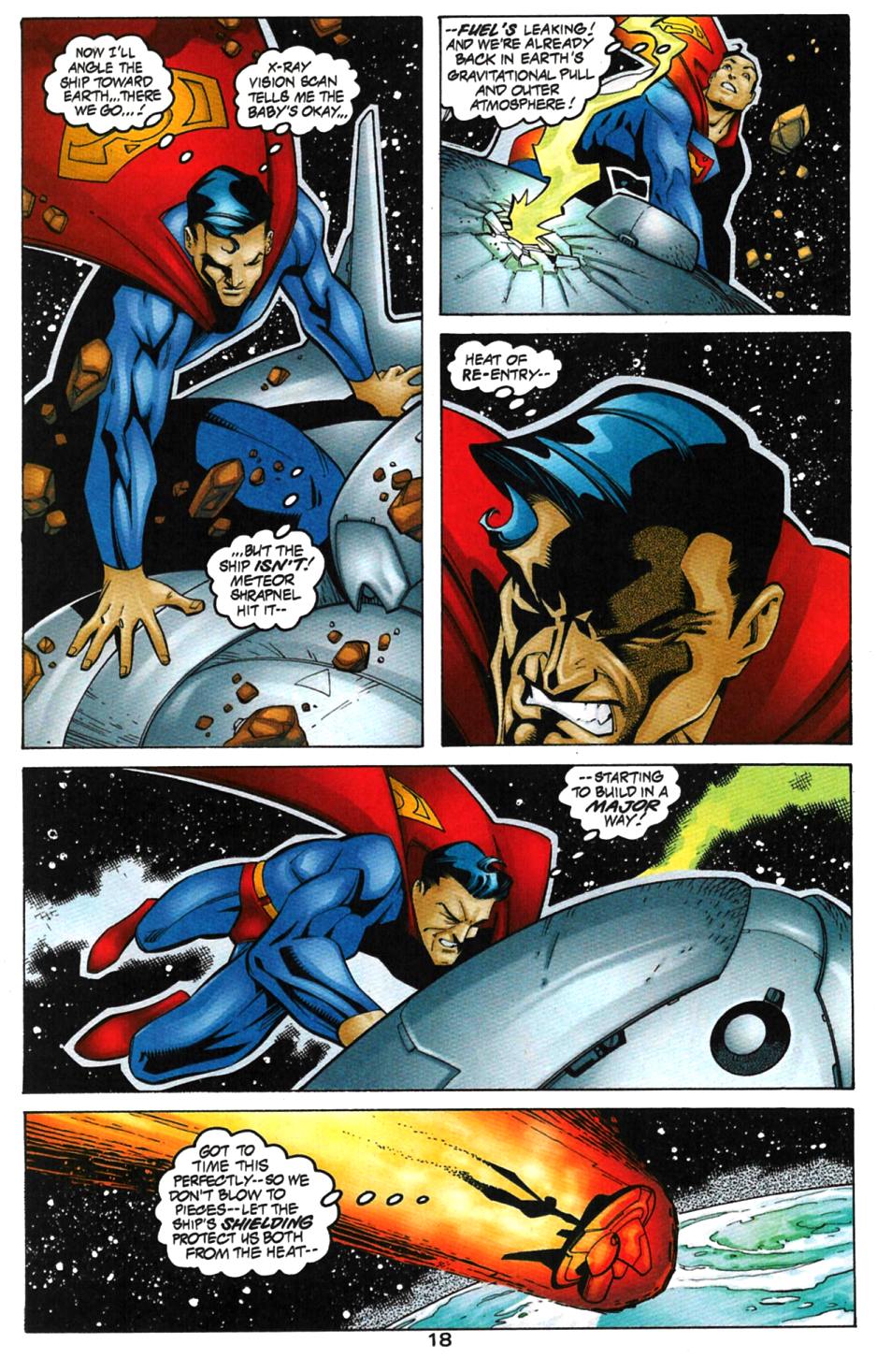 Read online Legends of the DC Universe comic -  Issue #39 - 19