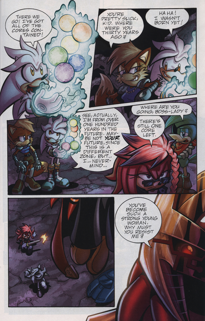 Read online Sonic Universe comic -  Issue #27 - 15