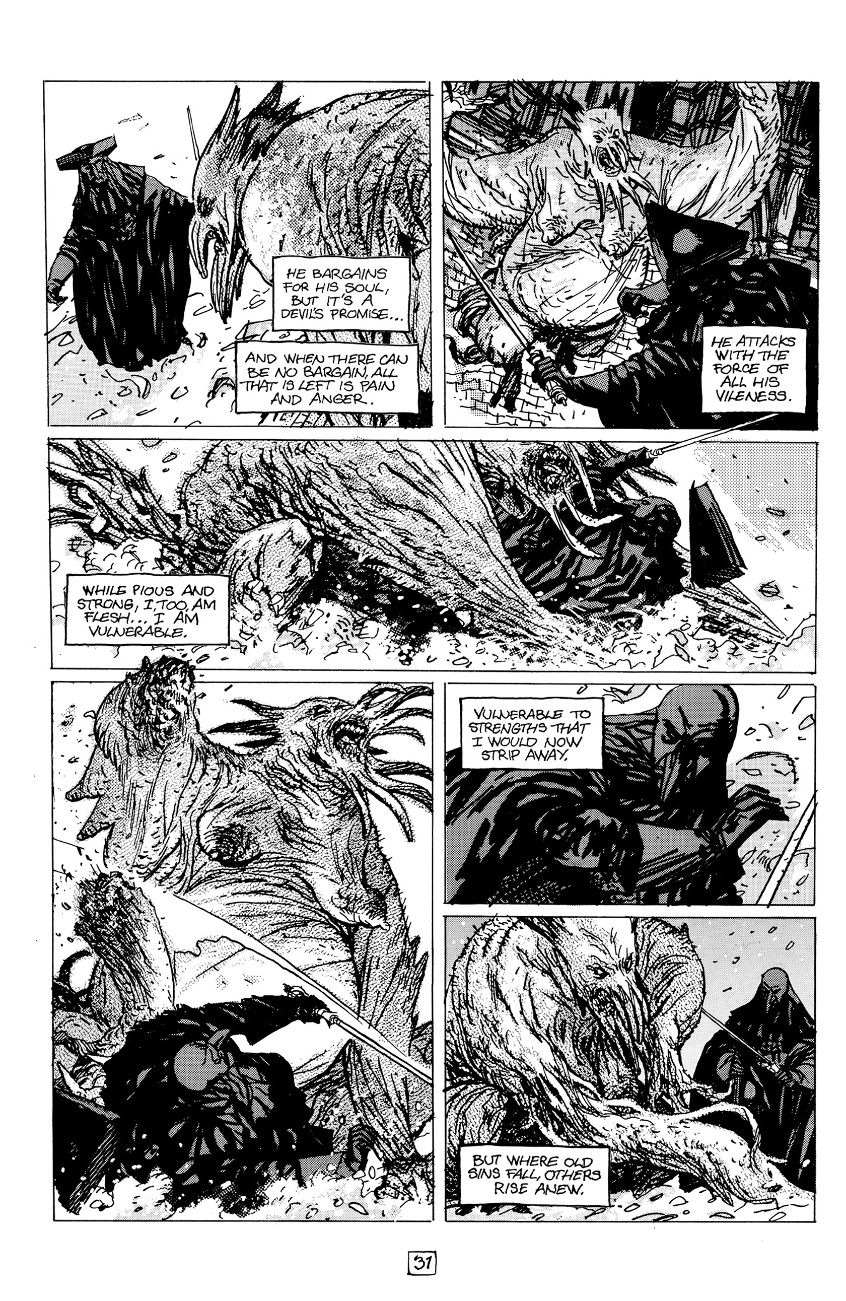 Read online The Marquis comic -  Issue # TPB - 29