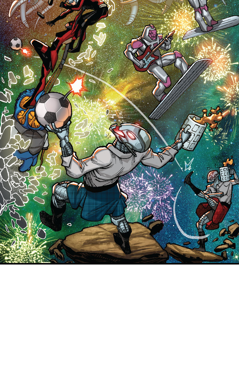 Read online Ant-Man and the Wasp: Lost and Found Infinity Comic comic -  Issue #9 - 52
