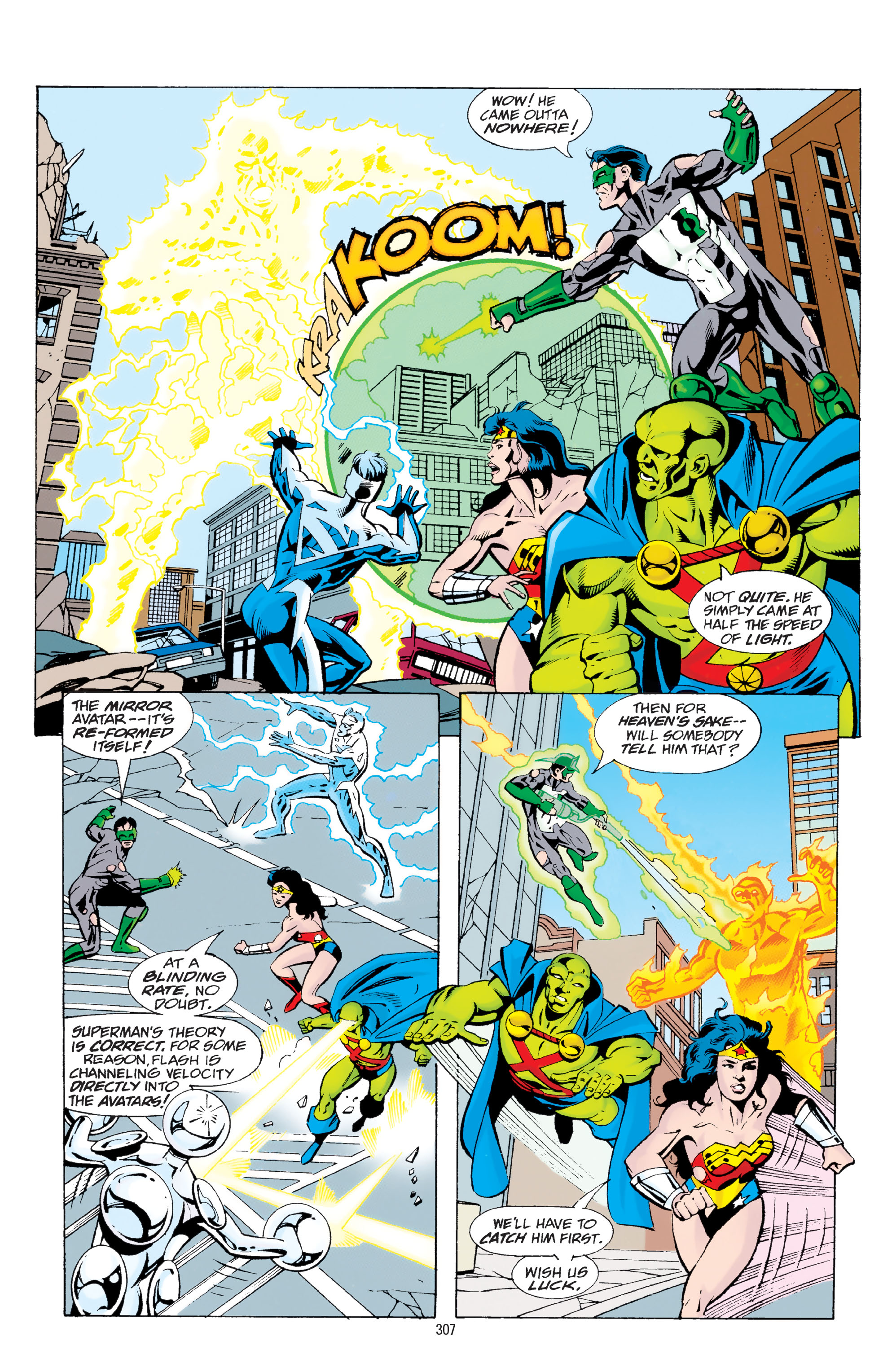 Read online The Flash (1987) comic -  Issue # _TPB The Flash by Mark Waid Book 6 (Part 4) - 3