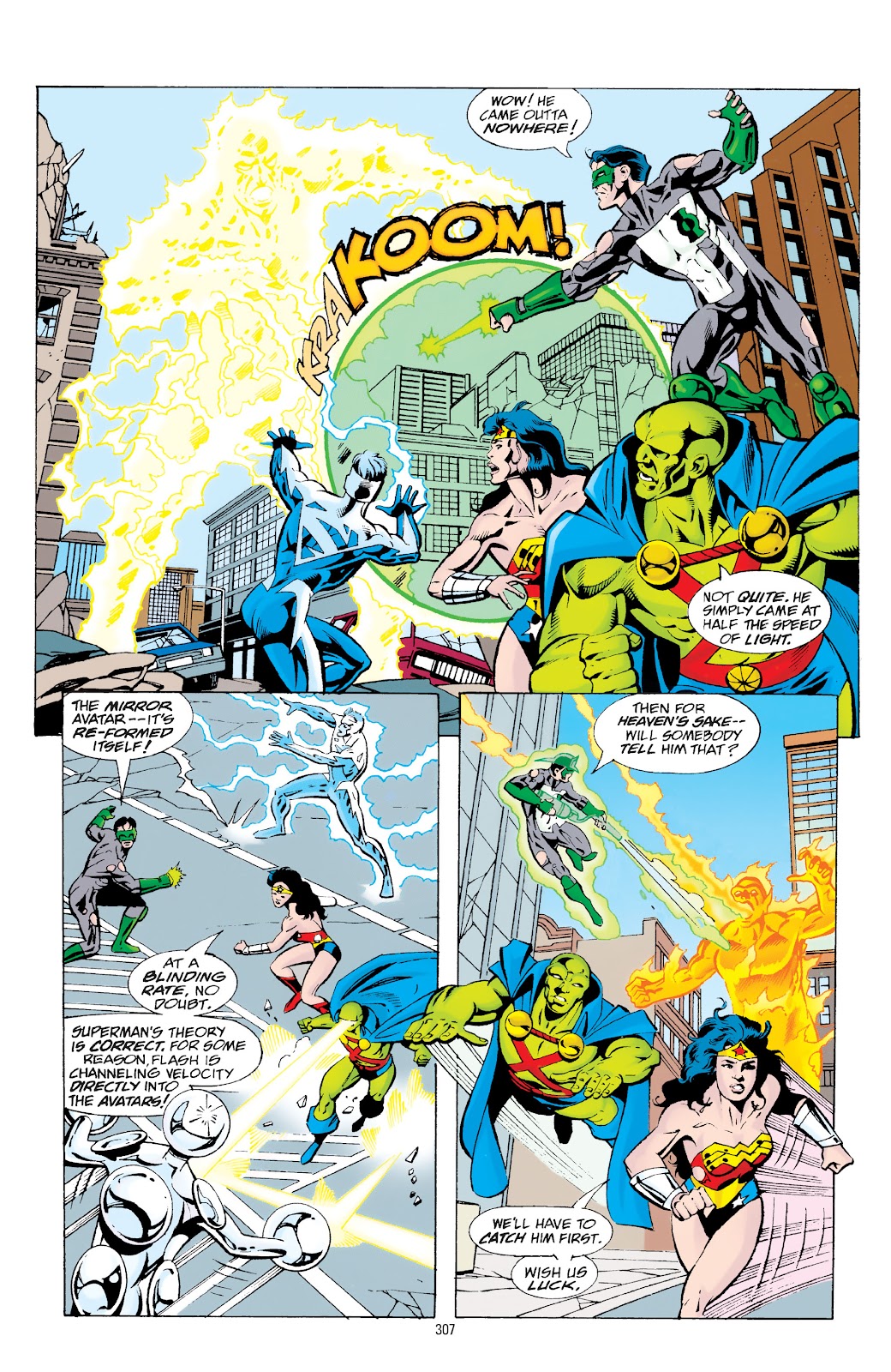 The Flash (1987) issue TPB The Flash by Mark Waid Book 6 (Part 4) - Page 3