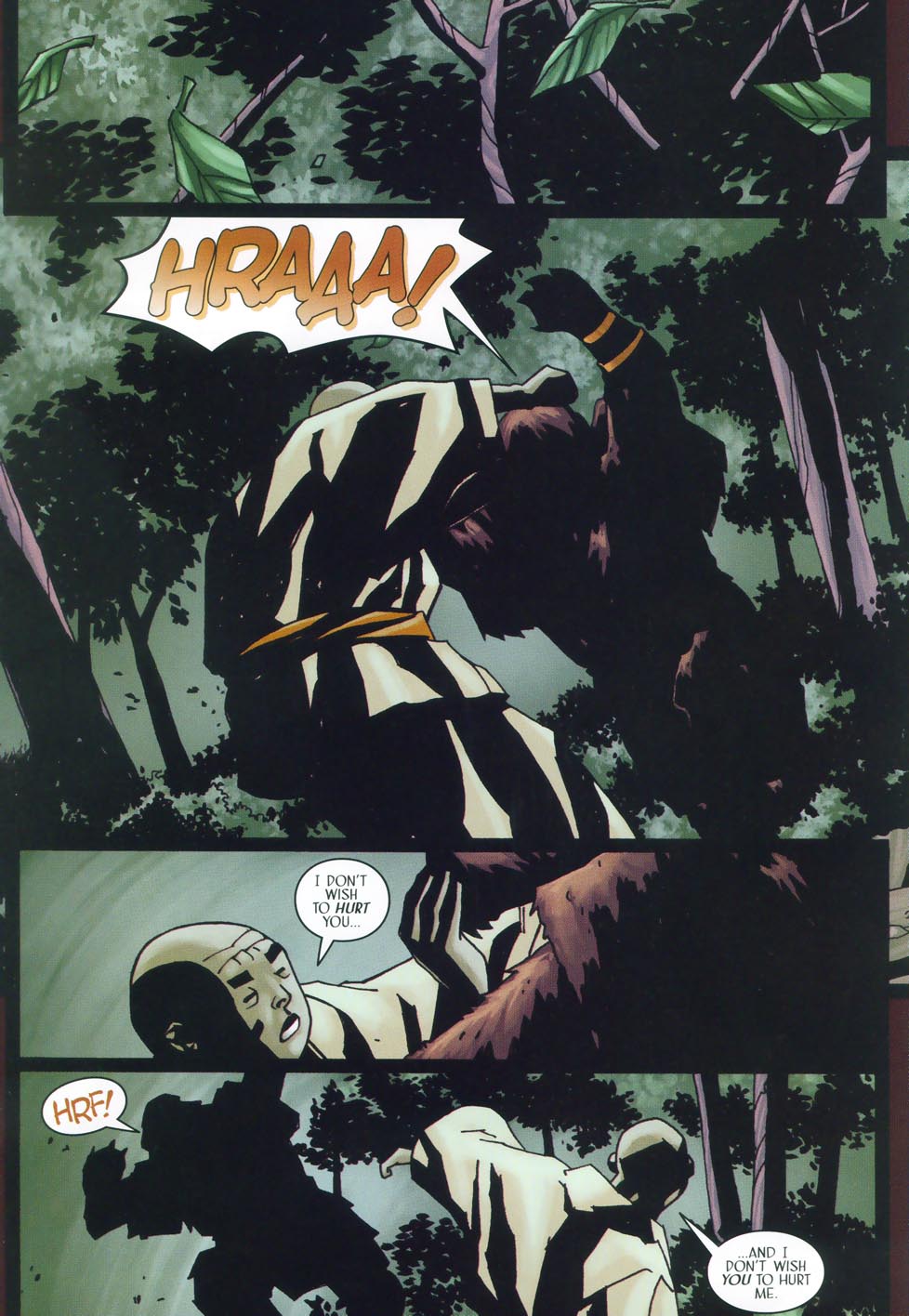 Read online The Path comic -  Issue #16 - 13