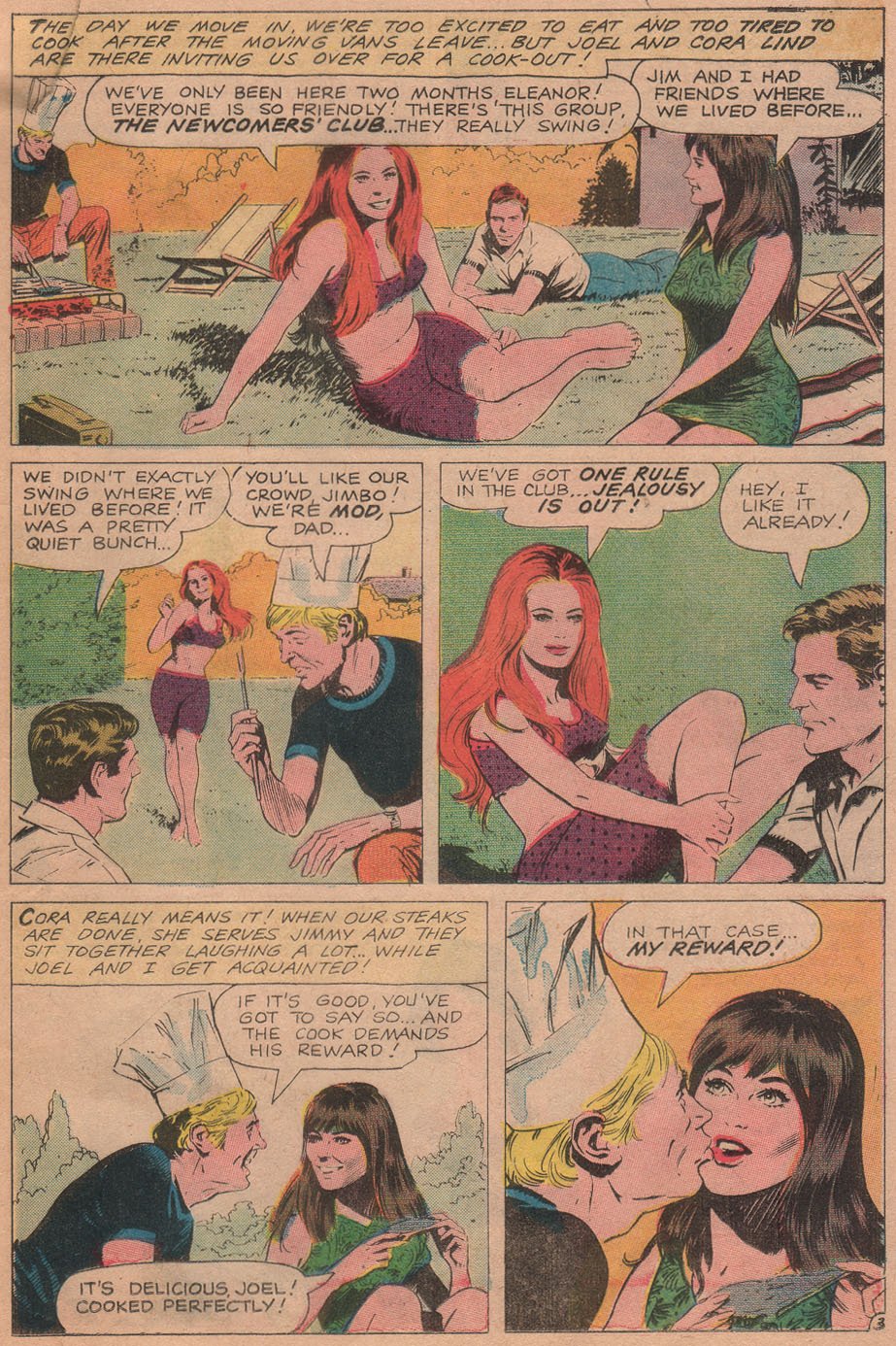 Read online Just Married comic -  Issue #73 - 24