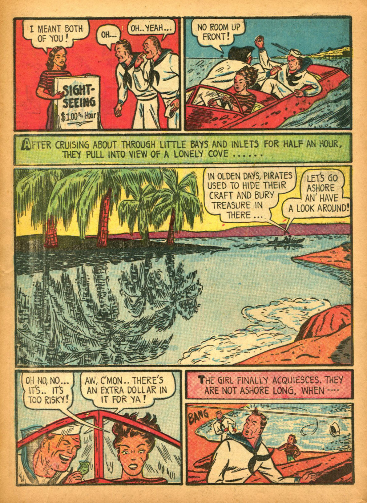 Read online Samson (1940) comic -  Issue #2 - 52