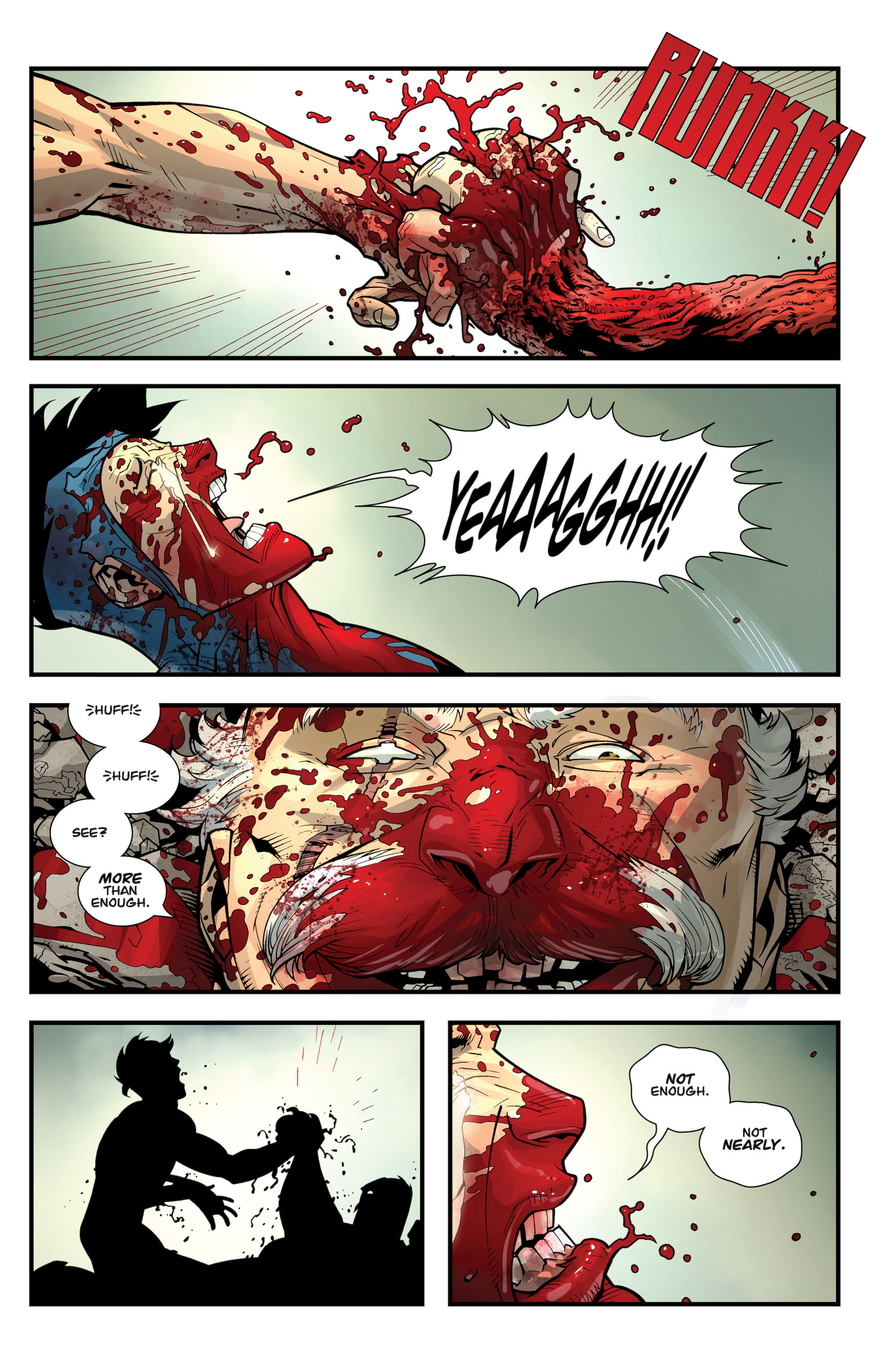 Read online Invincible comic -  Issue # _TPB 12 - Still Standing - 103