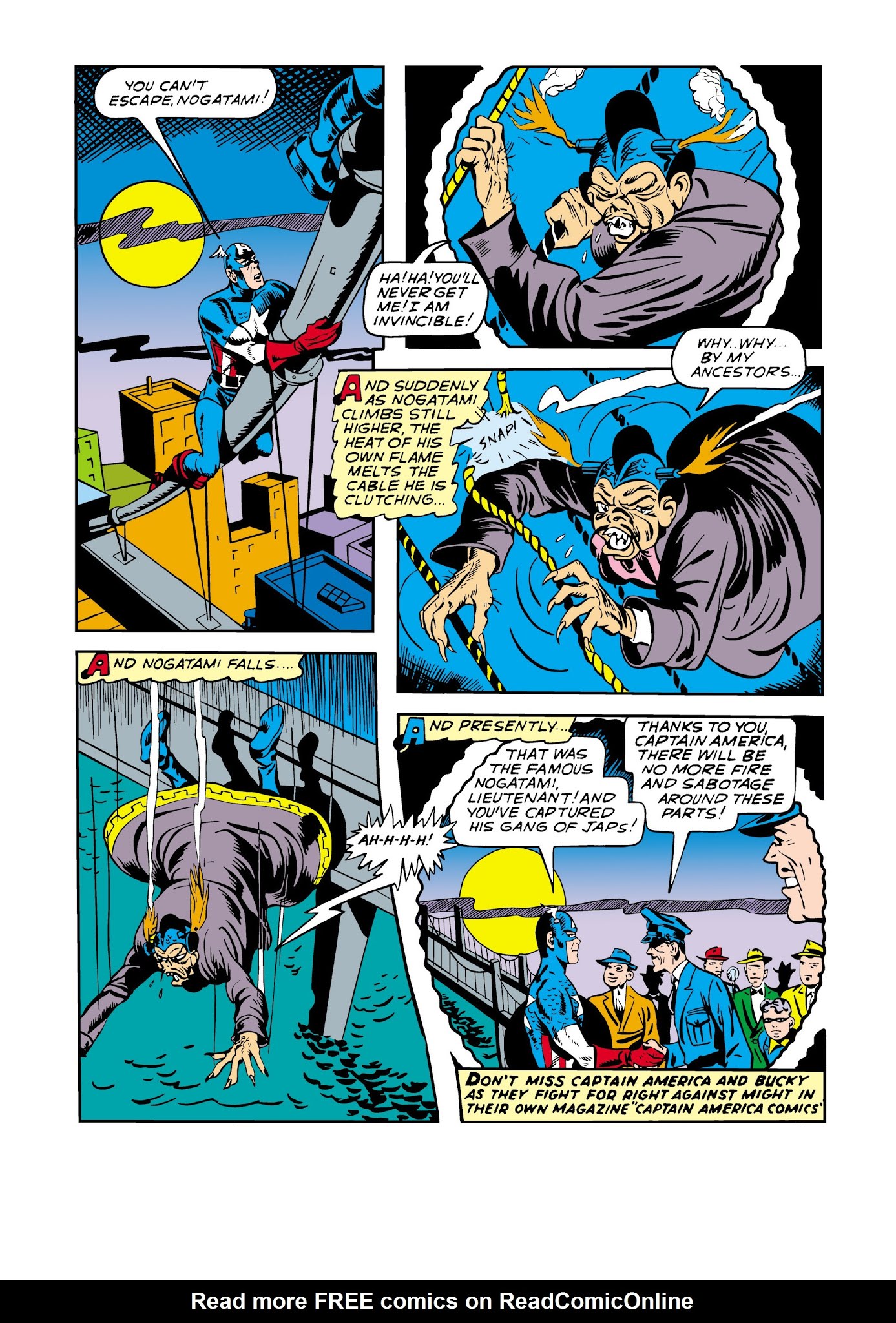 Read online Marvel Masterworks: Golden Age All Winners comic -  Issue # TPB 3 (Part 2) - 44