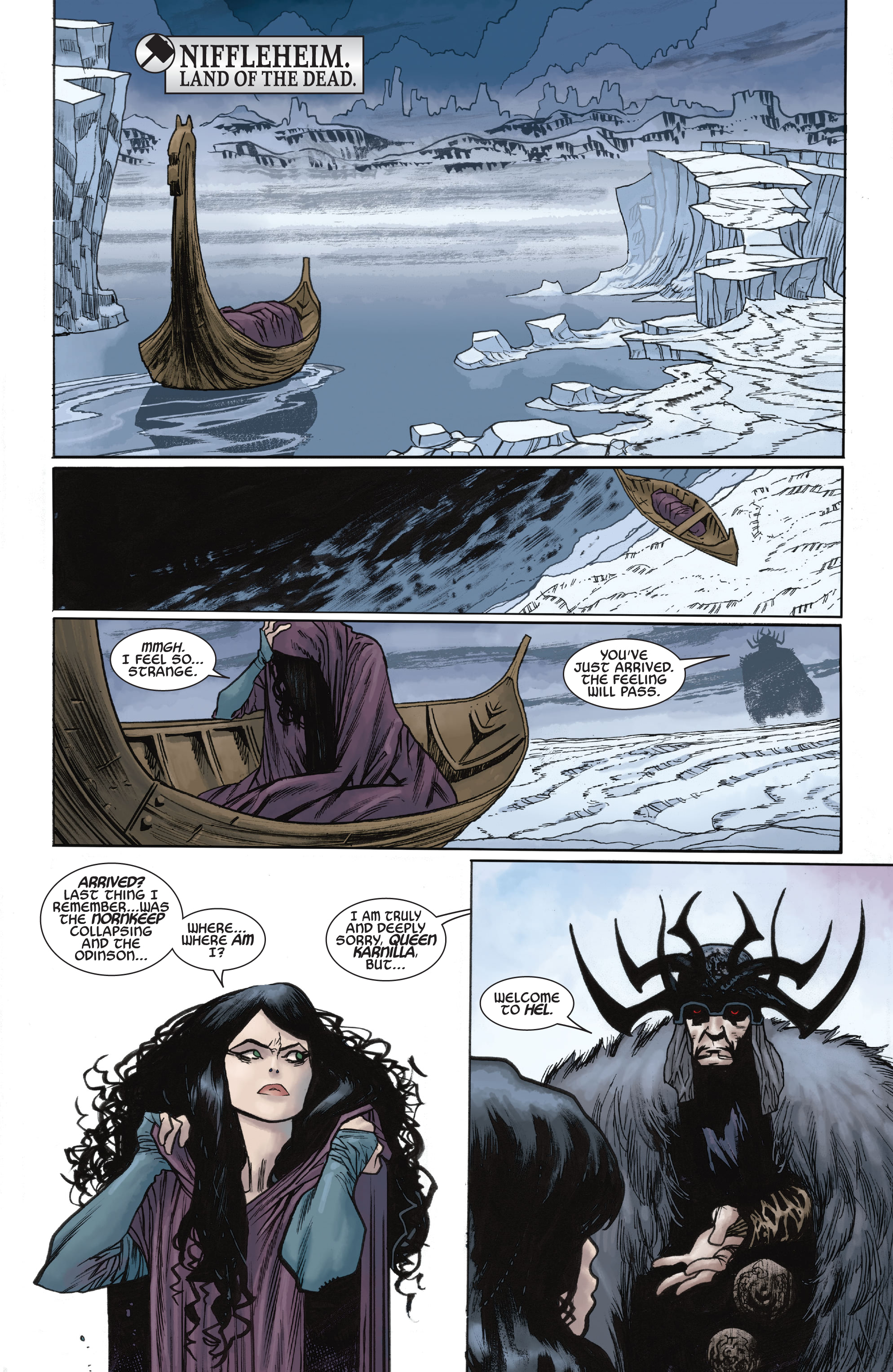 Read online Thor by Jason Aaron & Russell Dauterman comic -  Issue # TPB 3 (Part 4) - 19